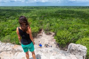 Actividad - Cobá, Chichén Itzá, Cenote & Valladolid con comida buffet