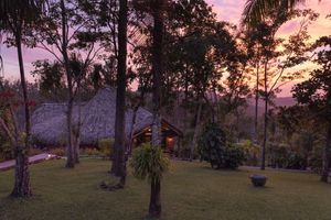 Alojamiento - Gaia Riverlodge
