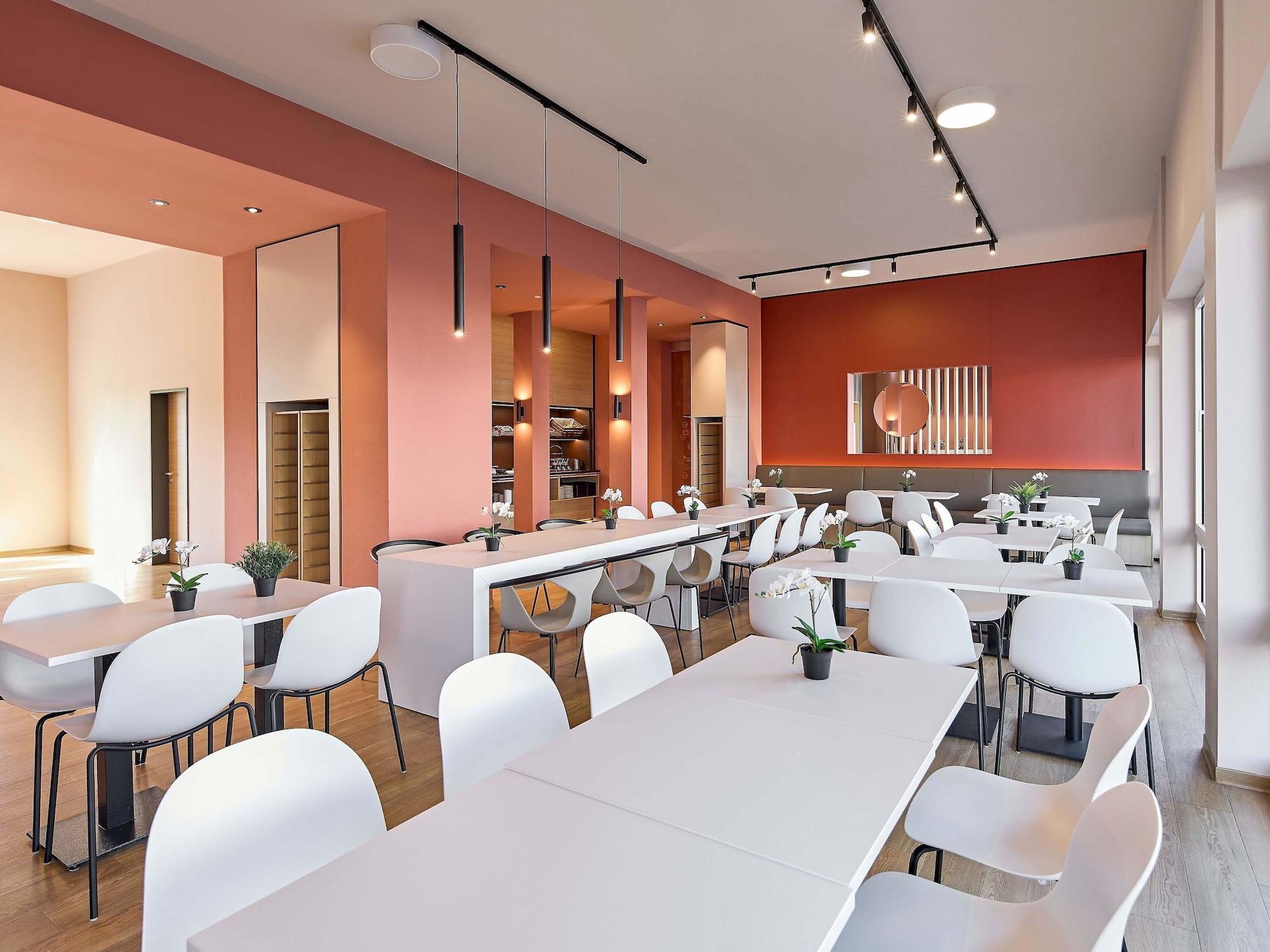 Restaurant B&B Hotel Hamm