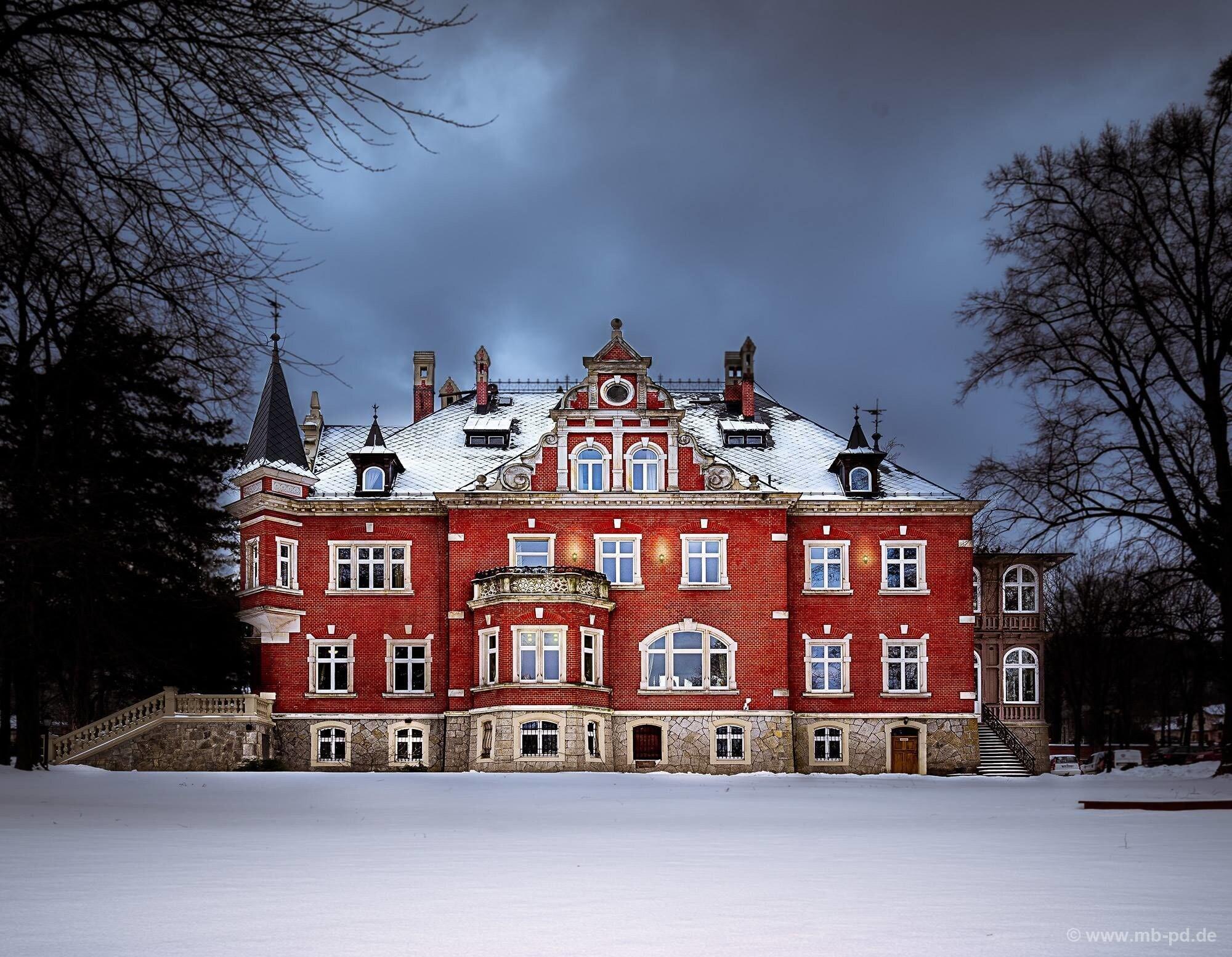 Vista Exterior Hotel Dębowy Biowellness & SPA