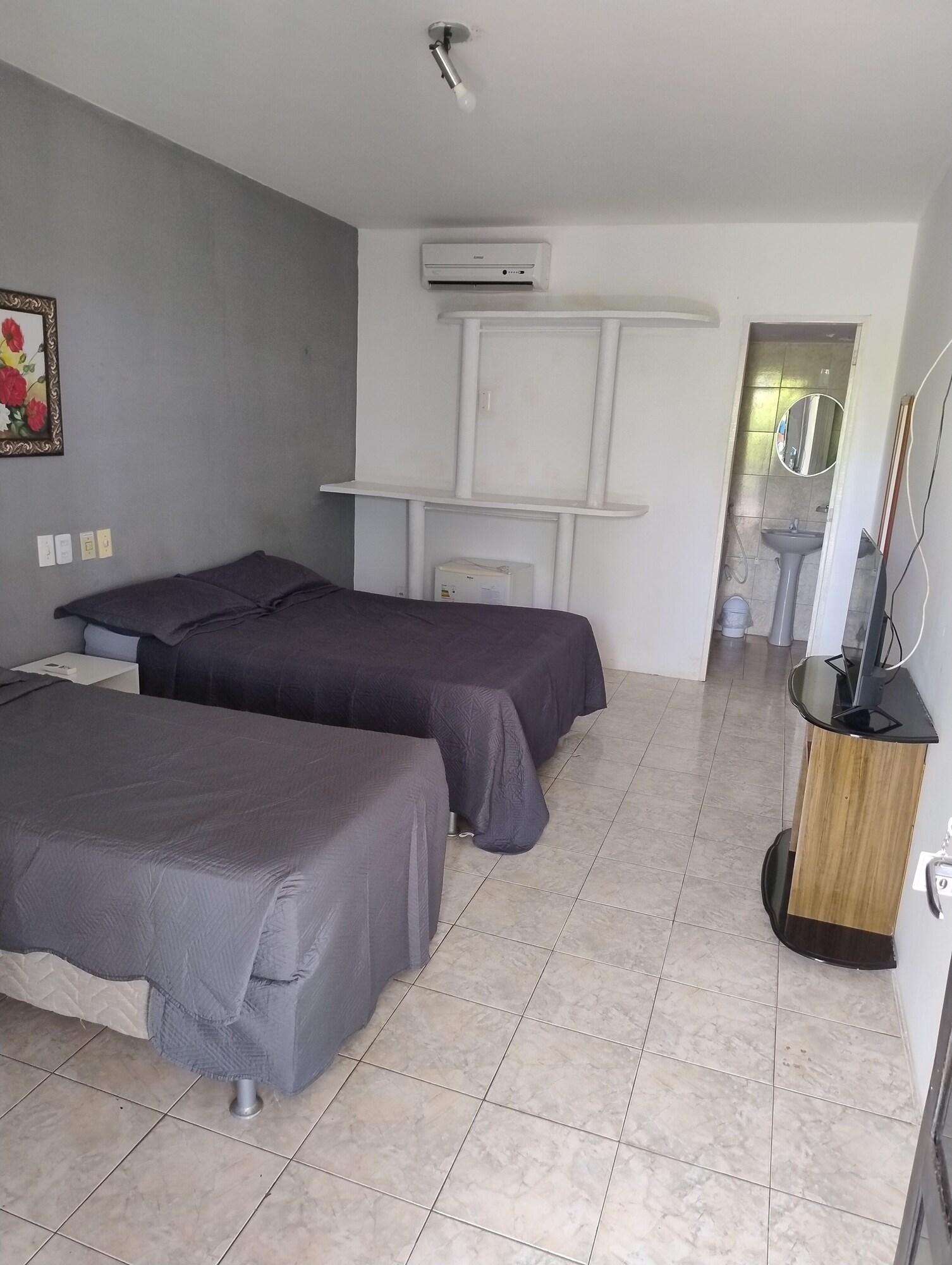 Habitación Hotel Recanto da Lagoa