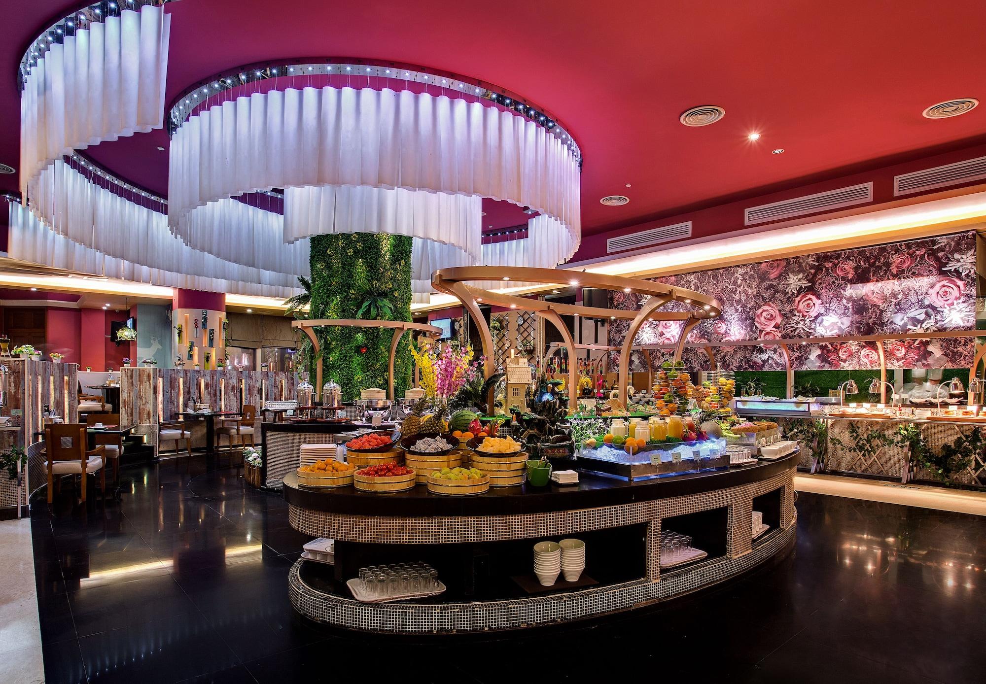 Restaurant Grand Skylight International Hotel Nanchang