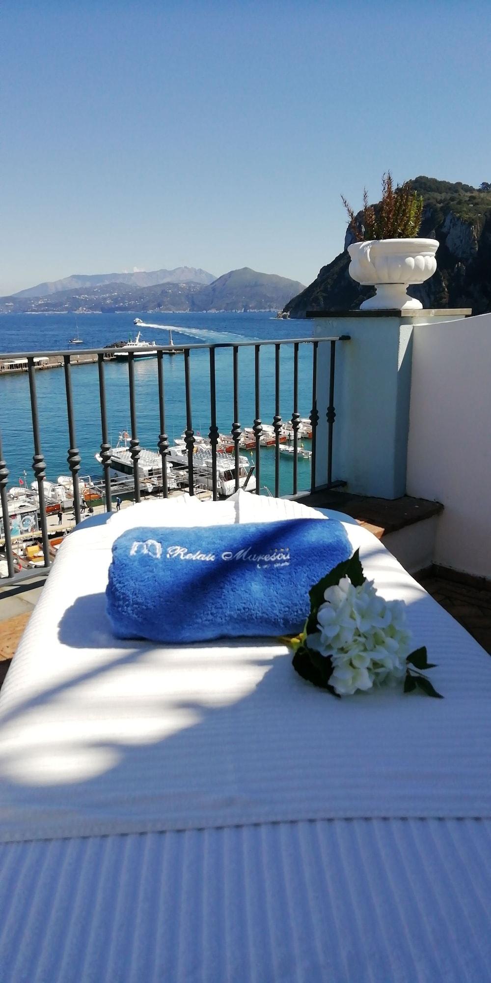 Spa Relais Maresca Luxury Small Hotel
