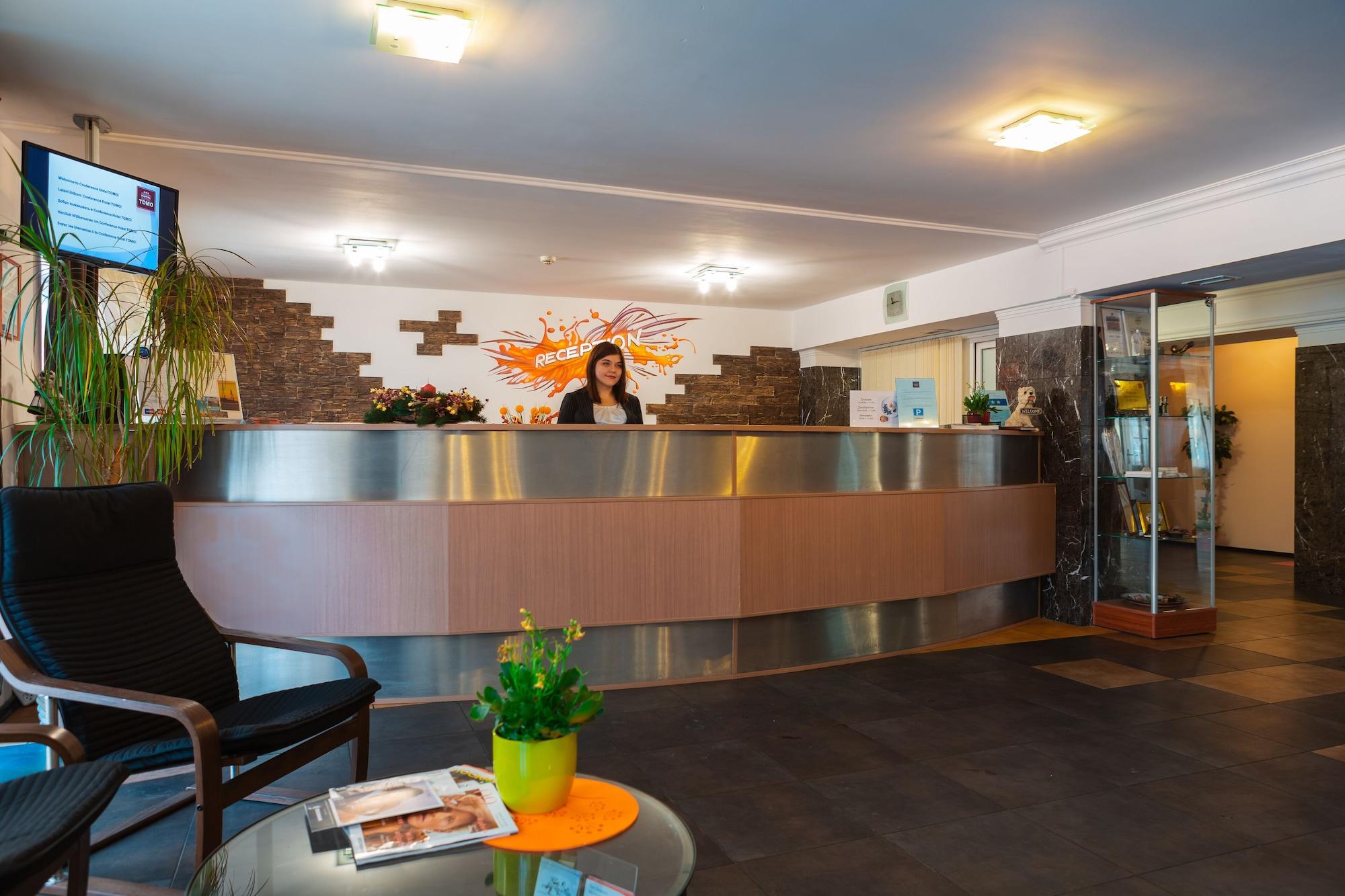 Vista Lobby Apart Hotel TOMO