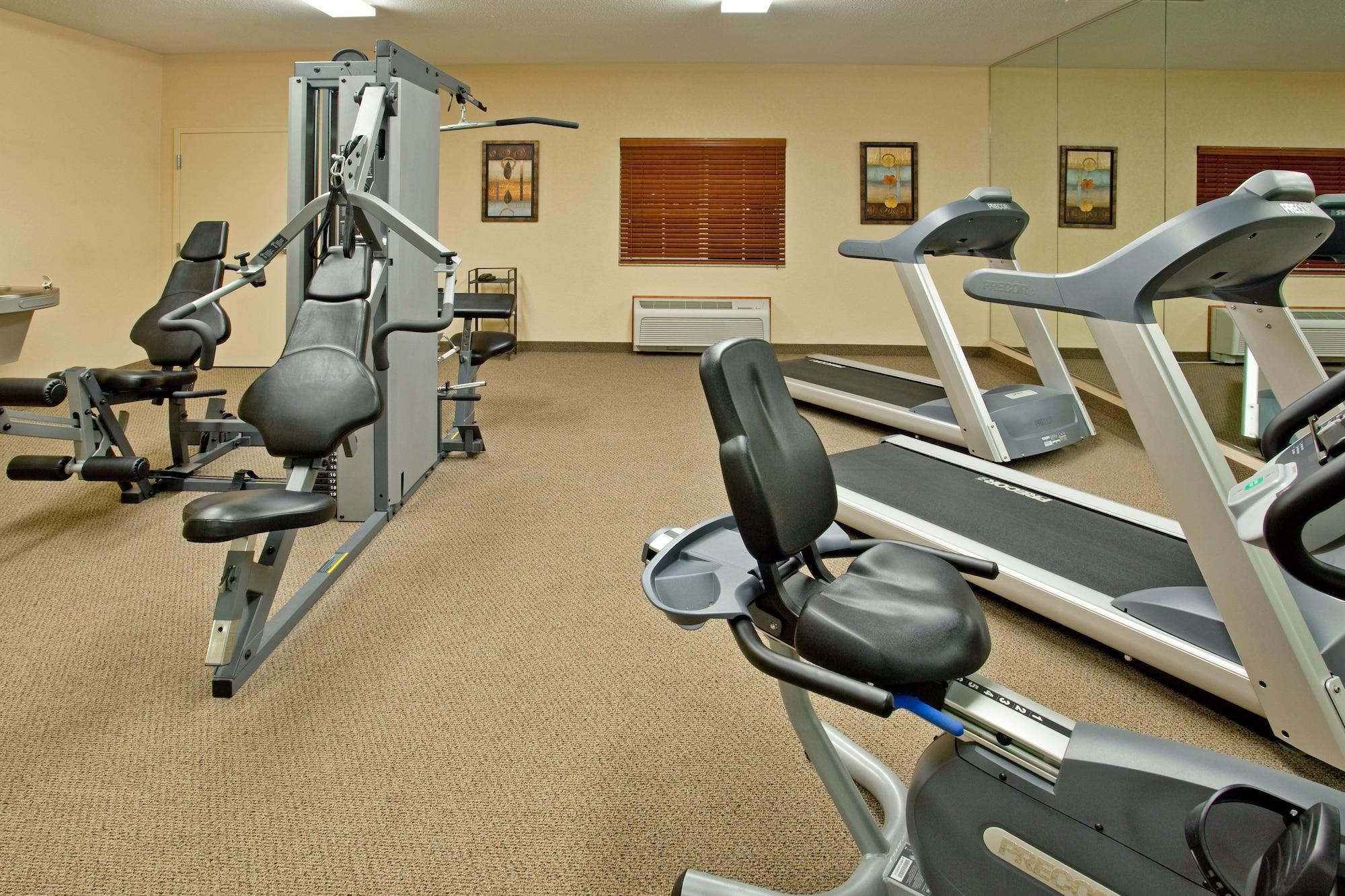 Gimnasio Candlewood Suites Elgin by IHG