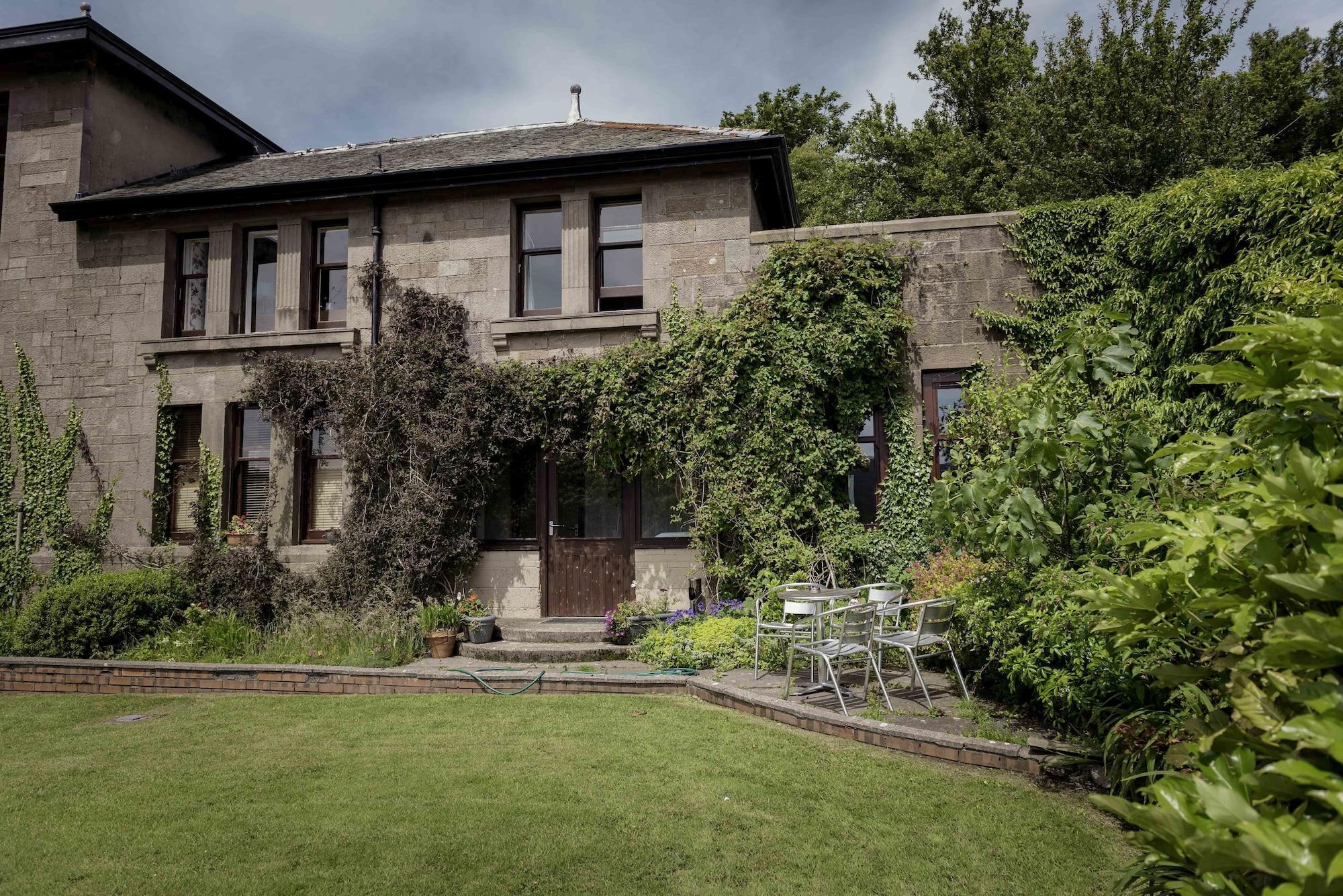 Vista Exterior Craigard House Hotel