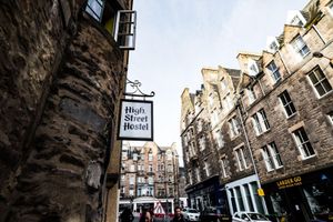 Alojamiento - High Street Hostel