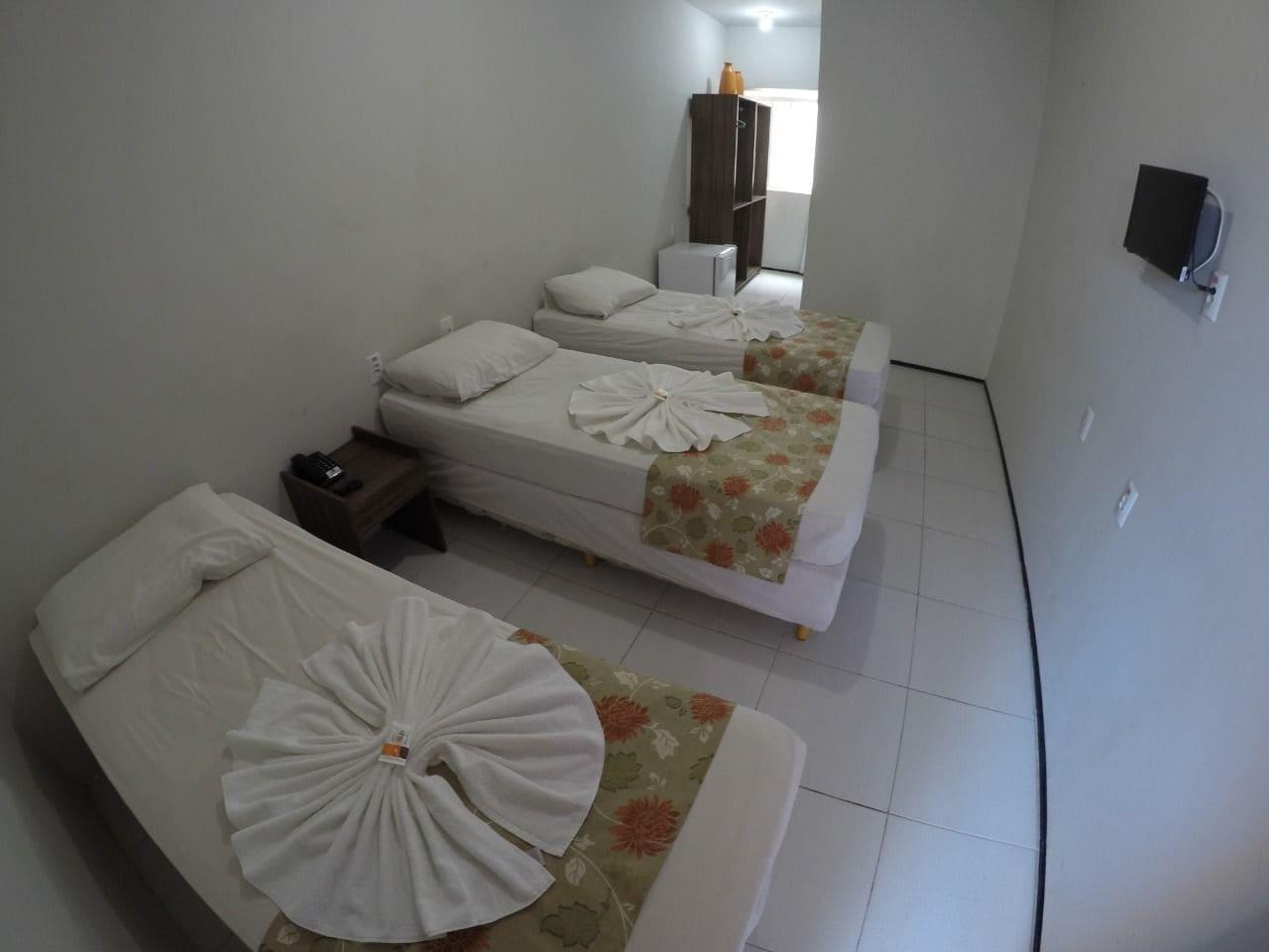 Habitación Iracema Mar Hotel