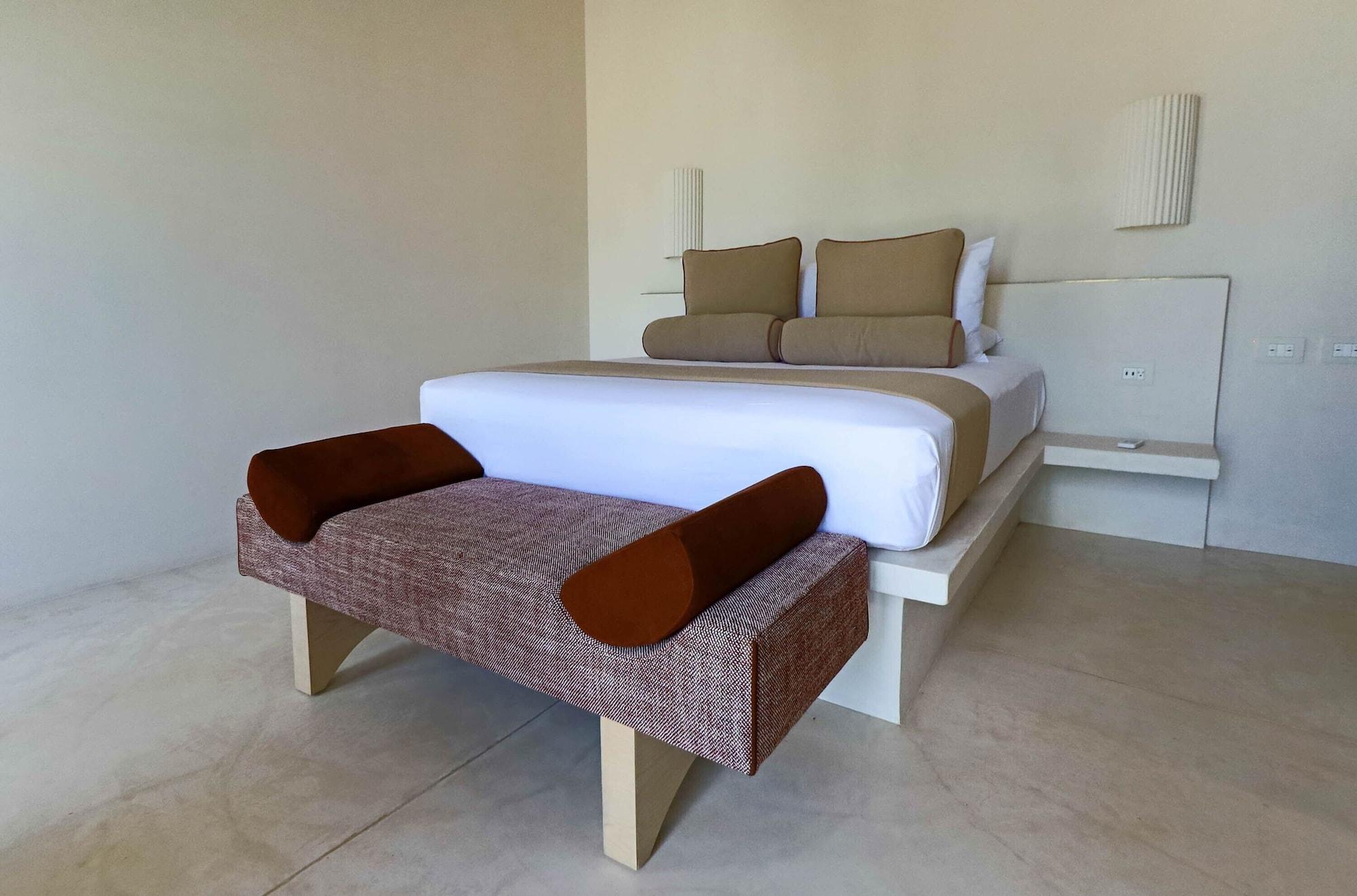 Habitación Suites Panamera