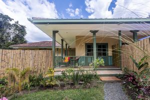 Alojamiento - Sazagua Reserva Natural Cocora