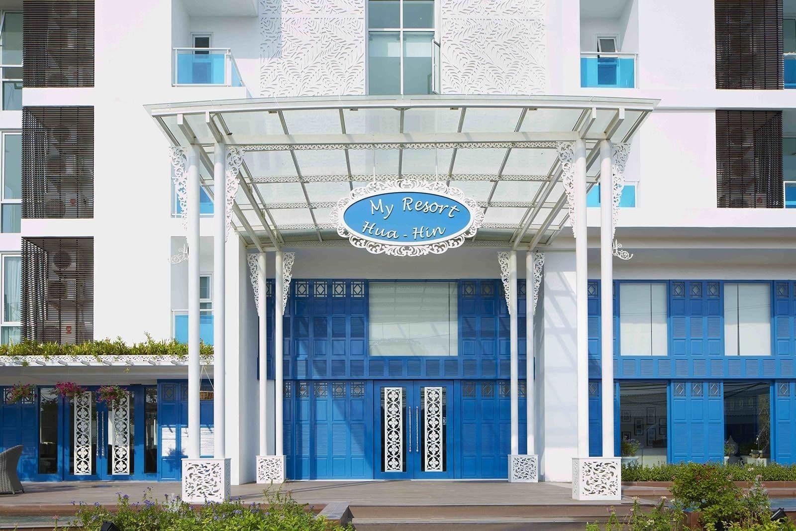 Vista Exterior My Resort Huahin by Grandroomservices