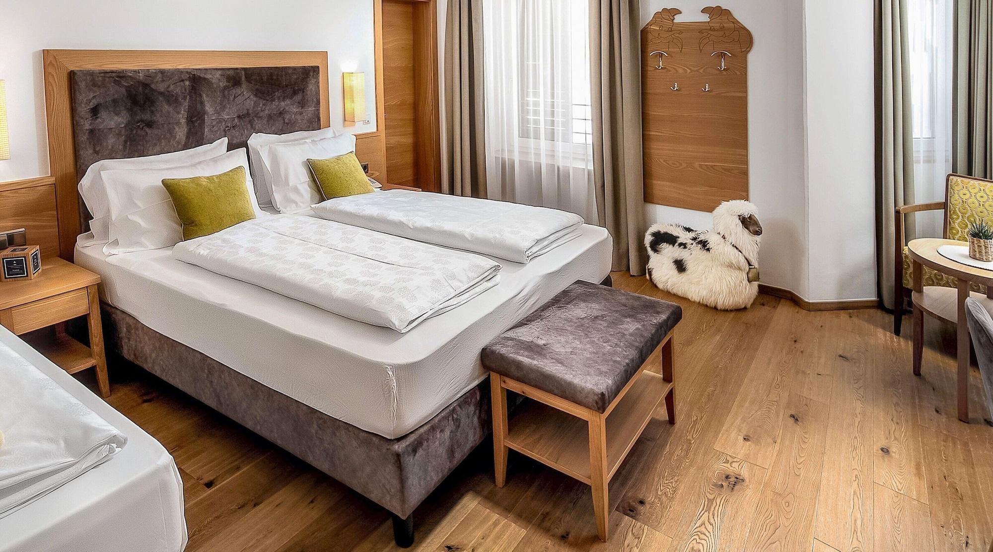 Habitación Family Hotel Posta