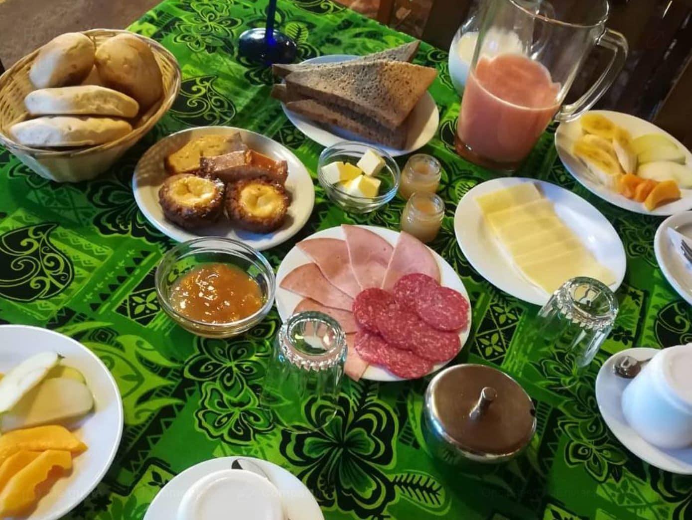 Restaurant Hotel Taina Rapa Nui