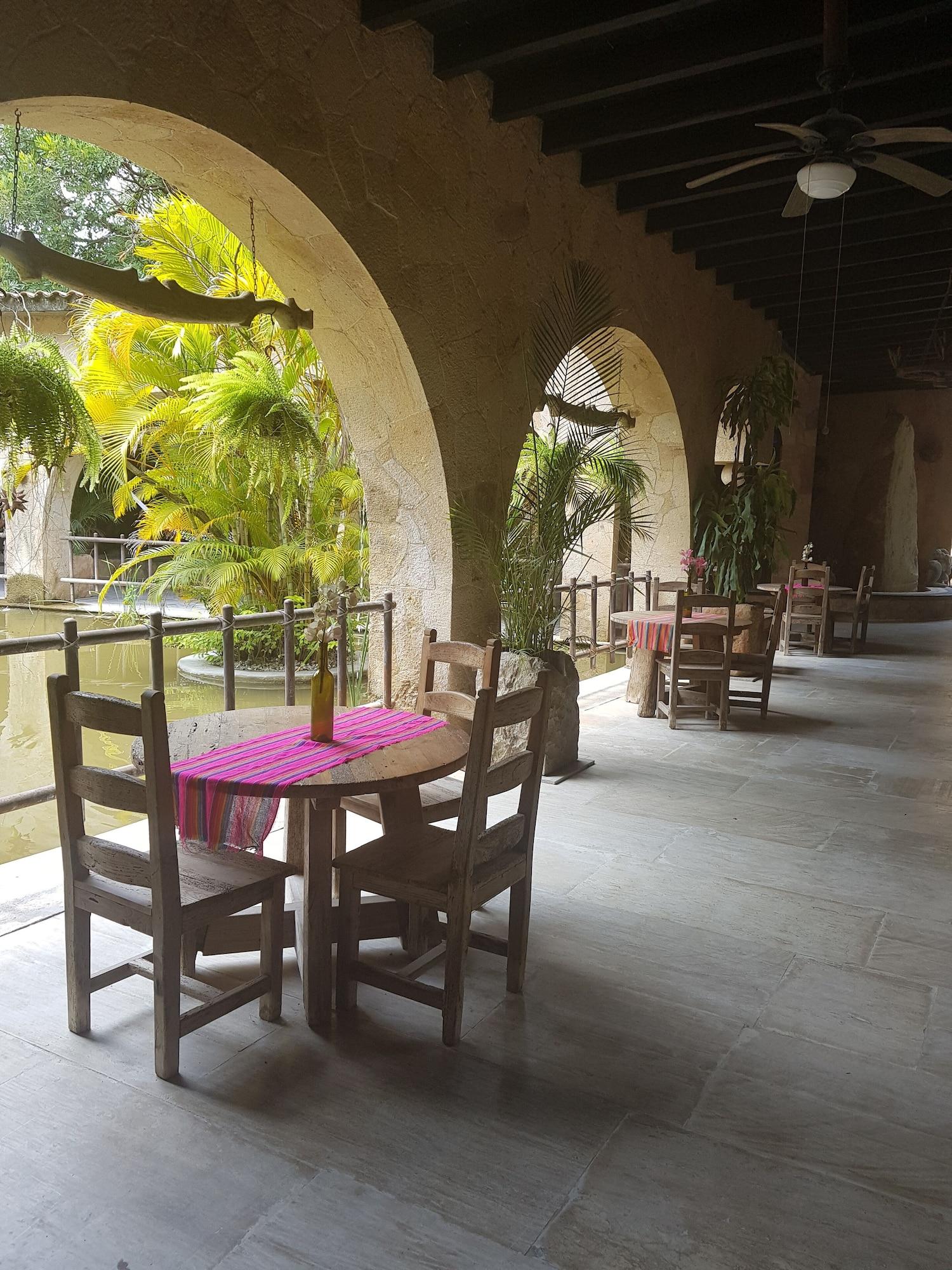 Restaurant Rancho Agua Salada