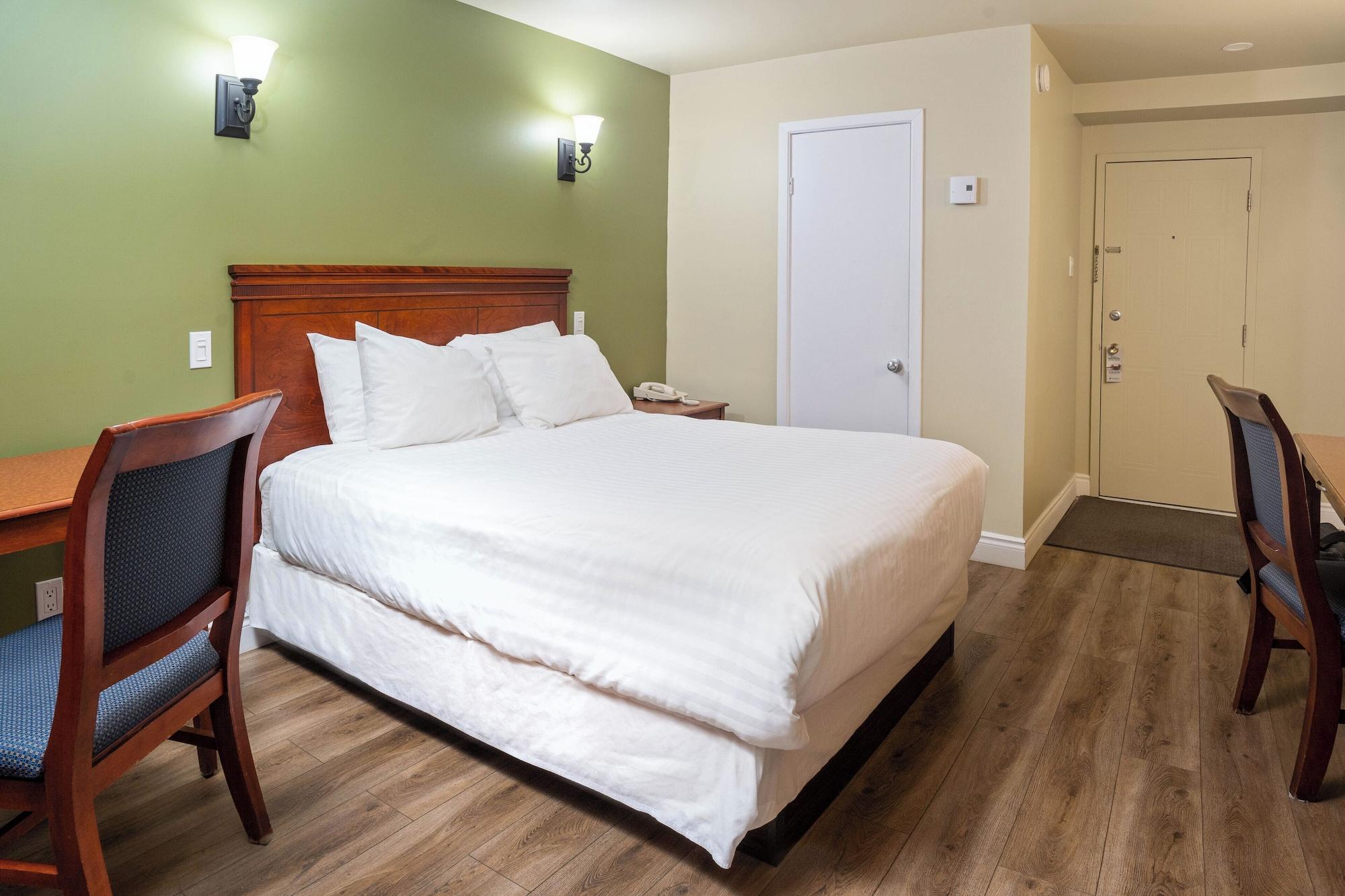 Habitación Hotel Marineau Mattawin
