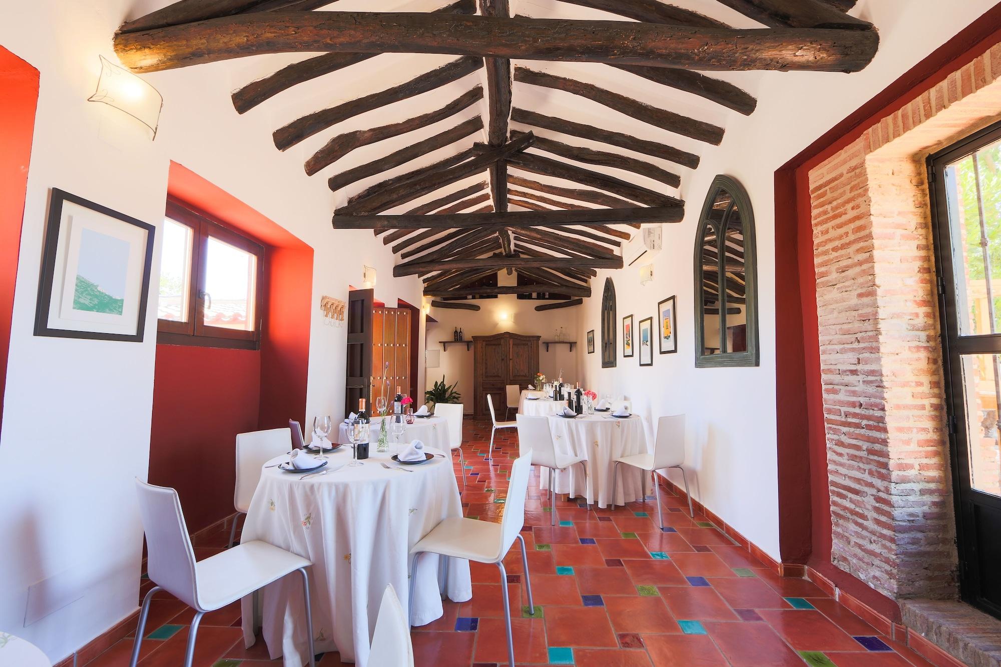 Restaurant Hotel Hacienda Mendoza