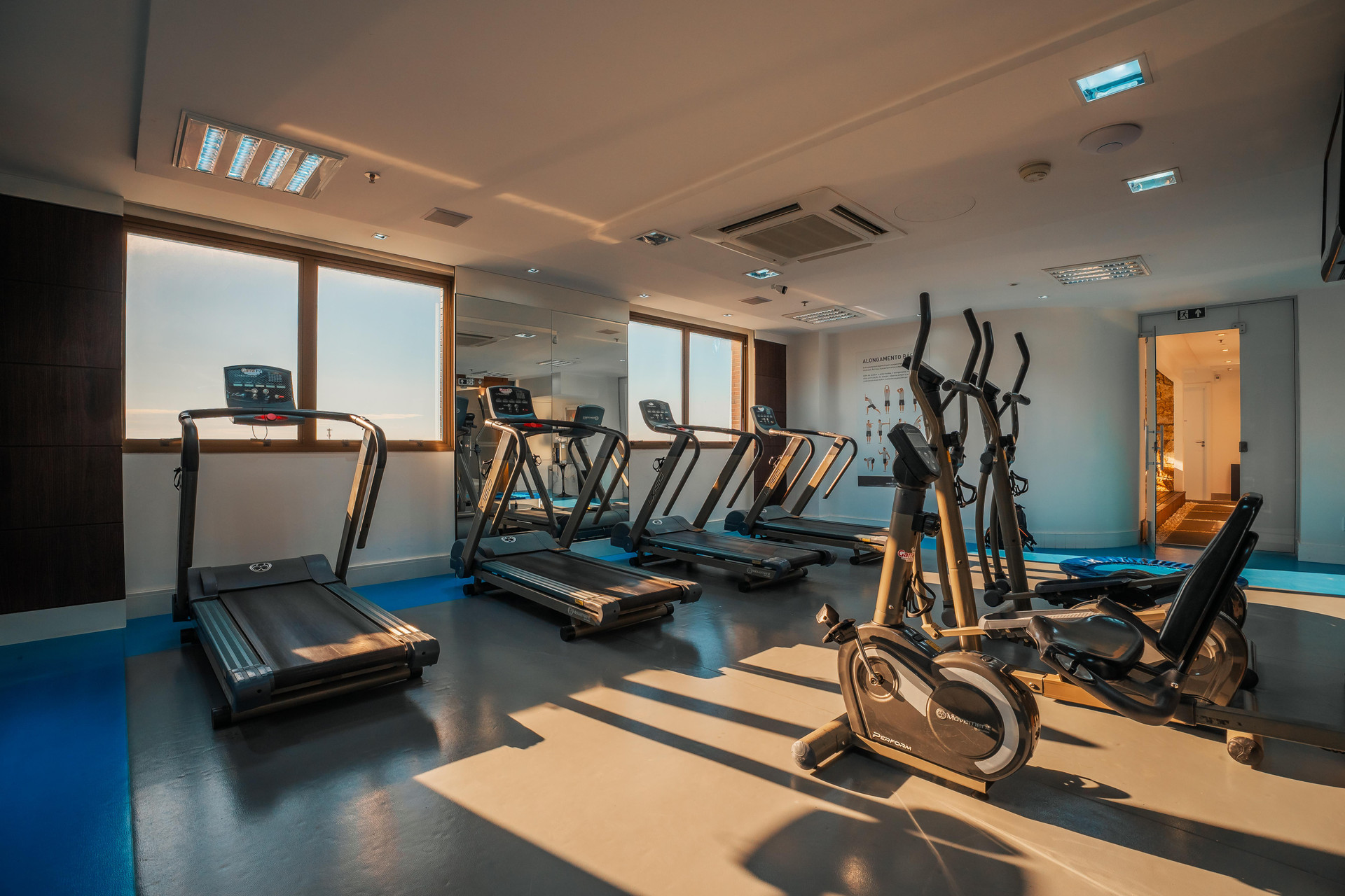 Gimnasio Laghetto Bento