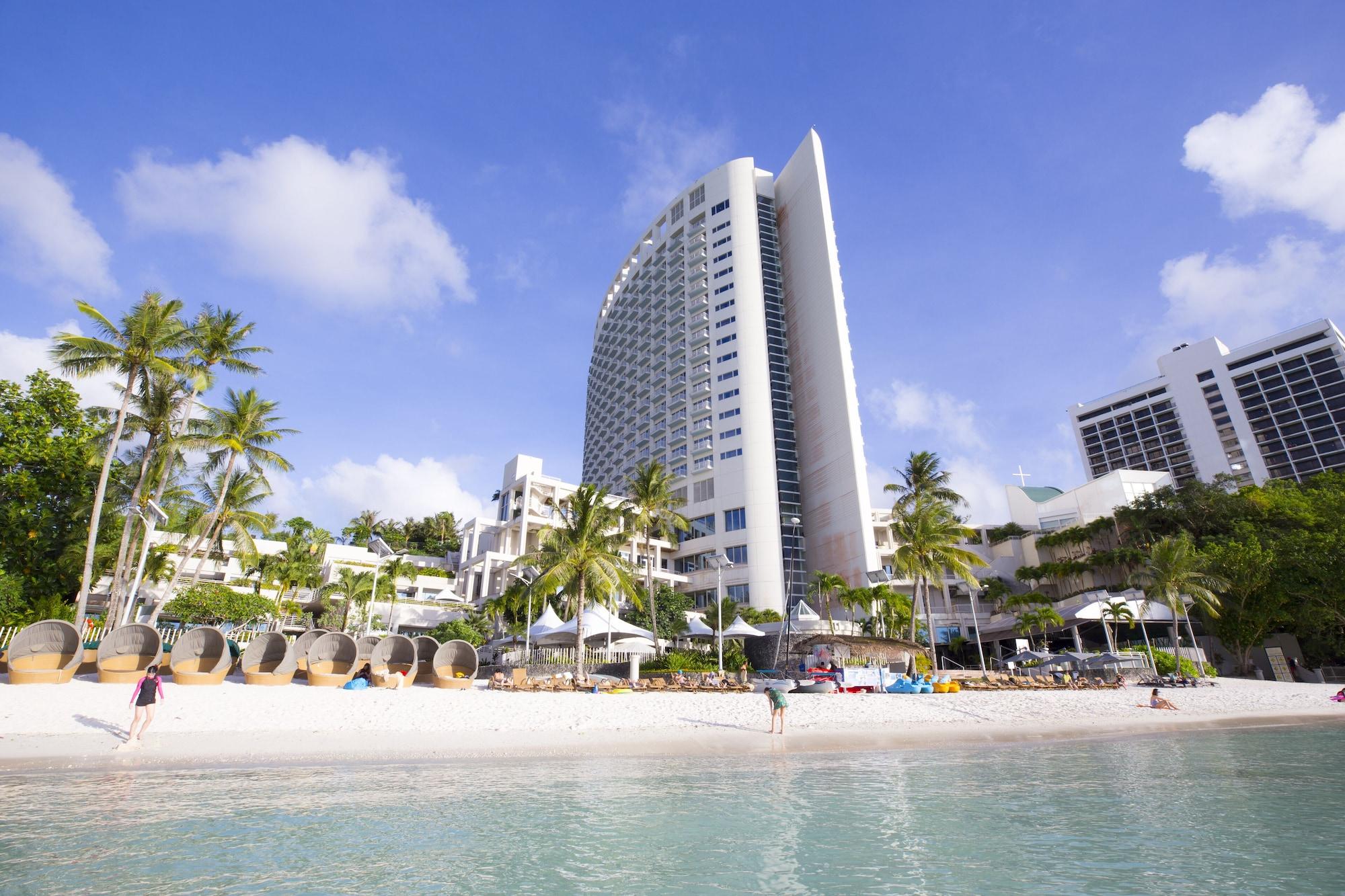 Vista Exterior The Westin Resort Guam