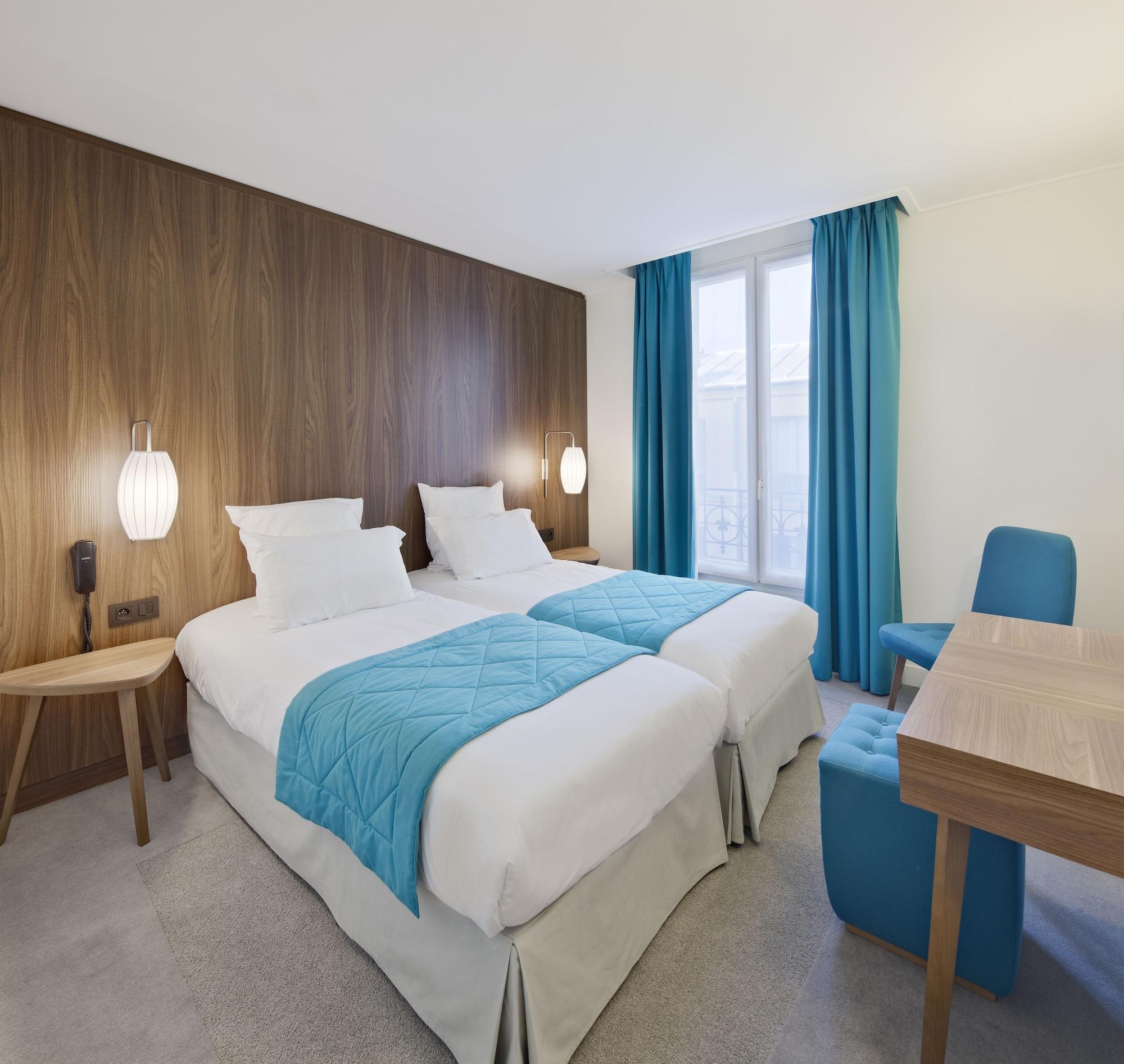 Varios Best Western Plus 61 Paris Nation Hotel