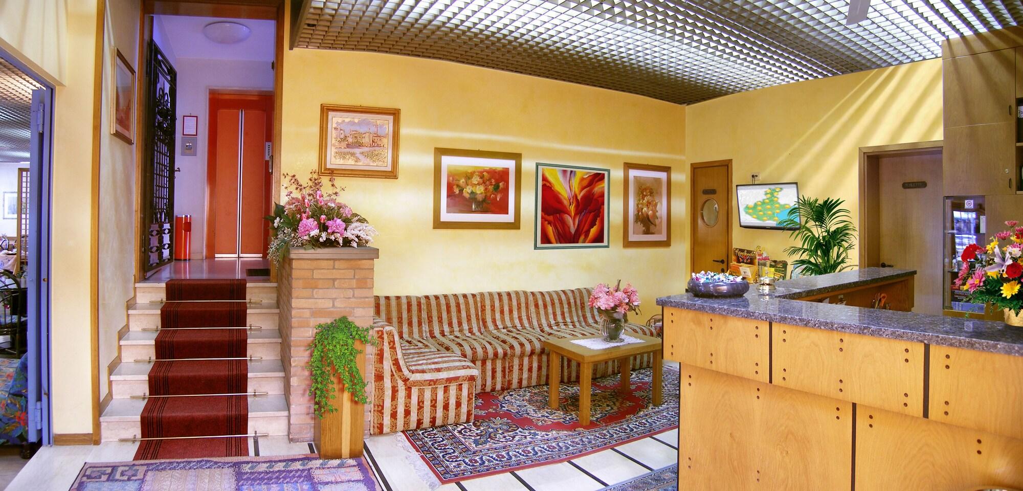 Vista Lobby Hotel Bellaria