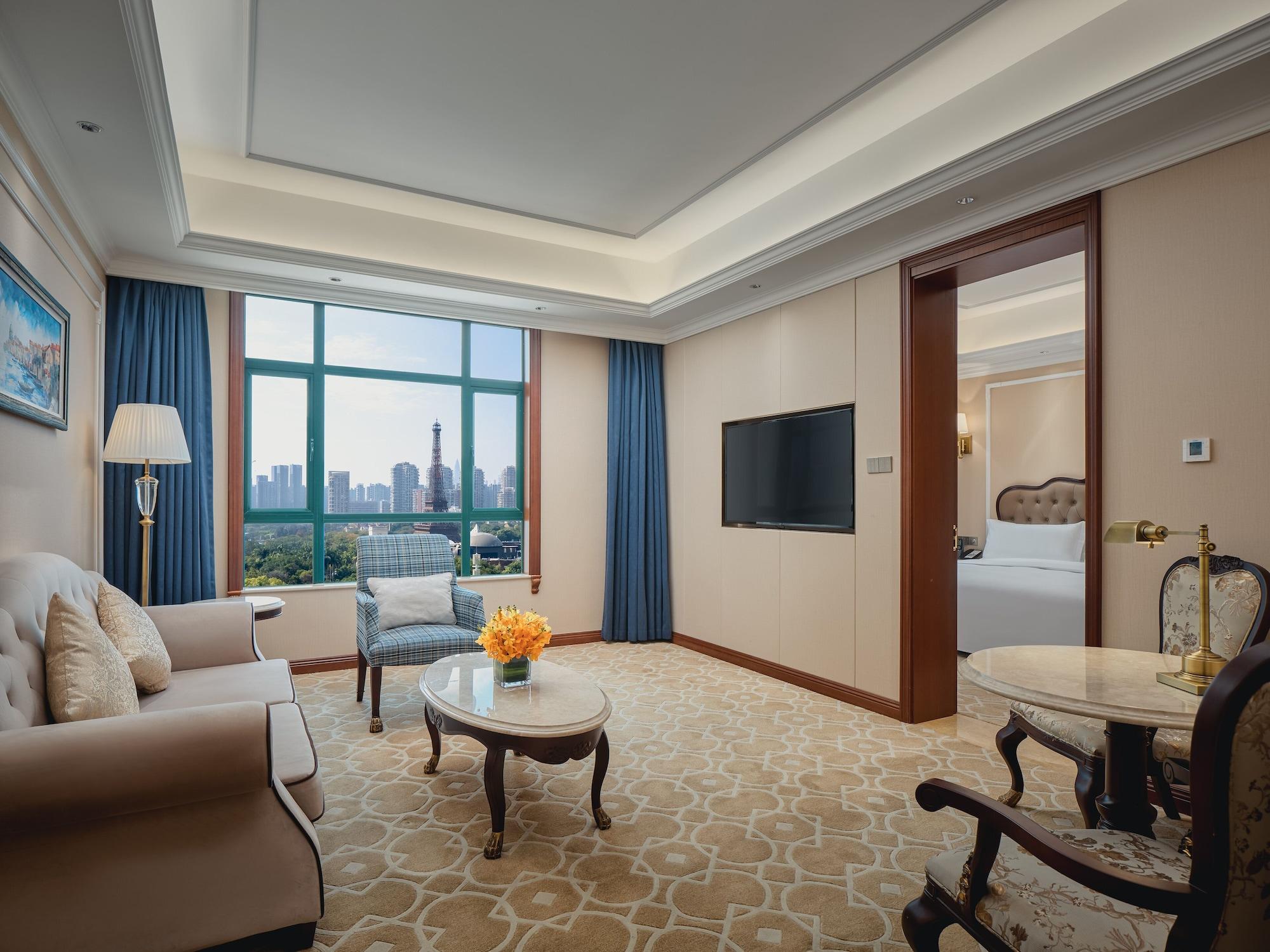 Habitación Hotel Indigo Shenzhen Overseas Chinese Town by IHG