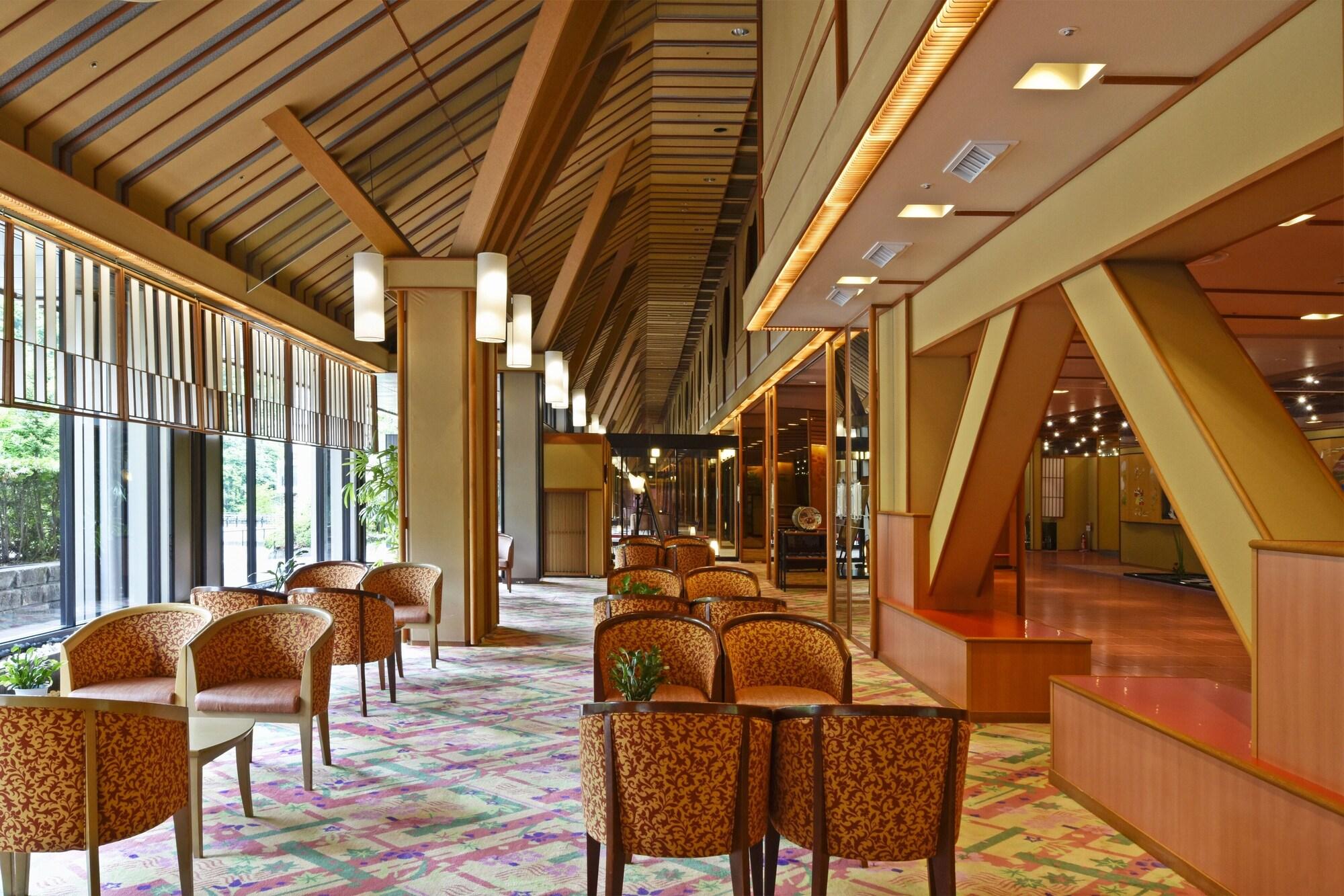 Vista Lobby Hotel Shikanoyu