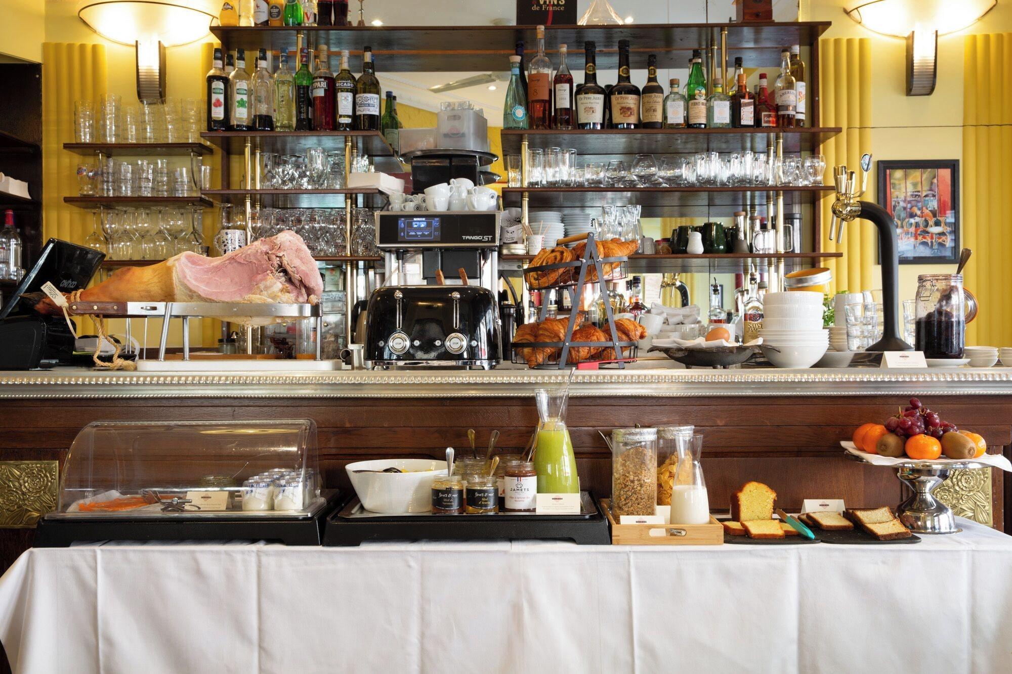 Restaurant Relais Saint Germain