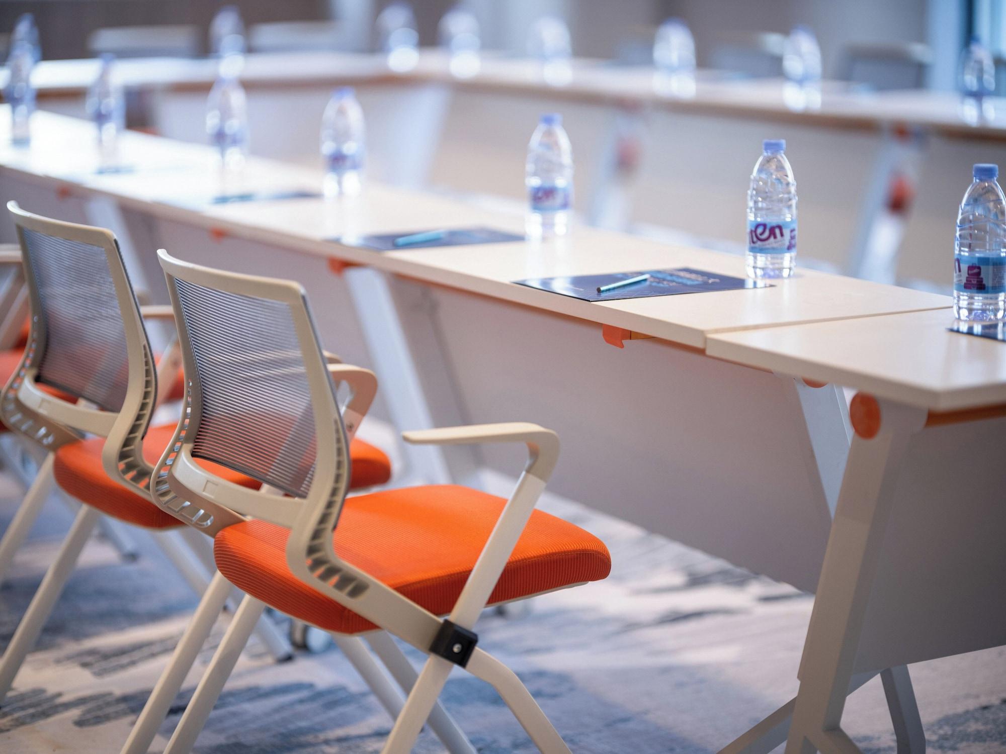 Sala de Reuniones Holiday Inn Express Changzhou Henglin by IHG