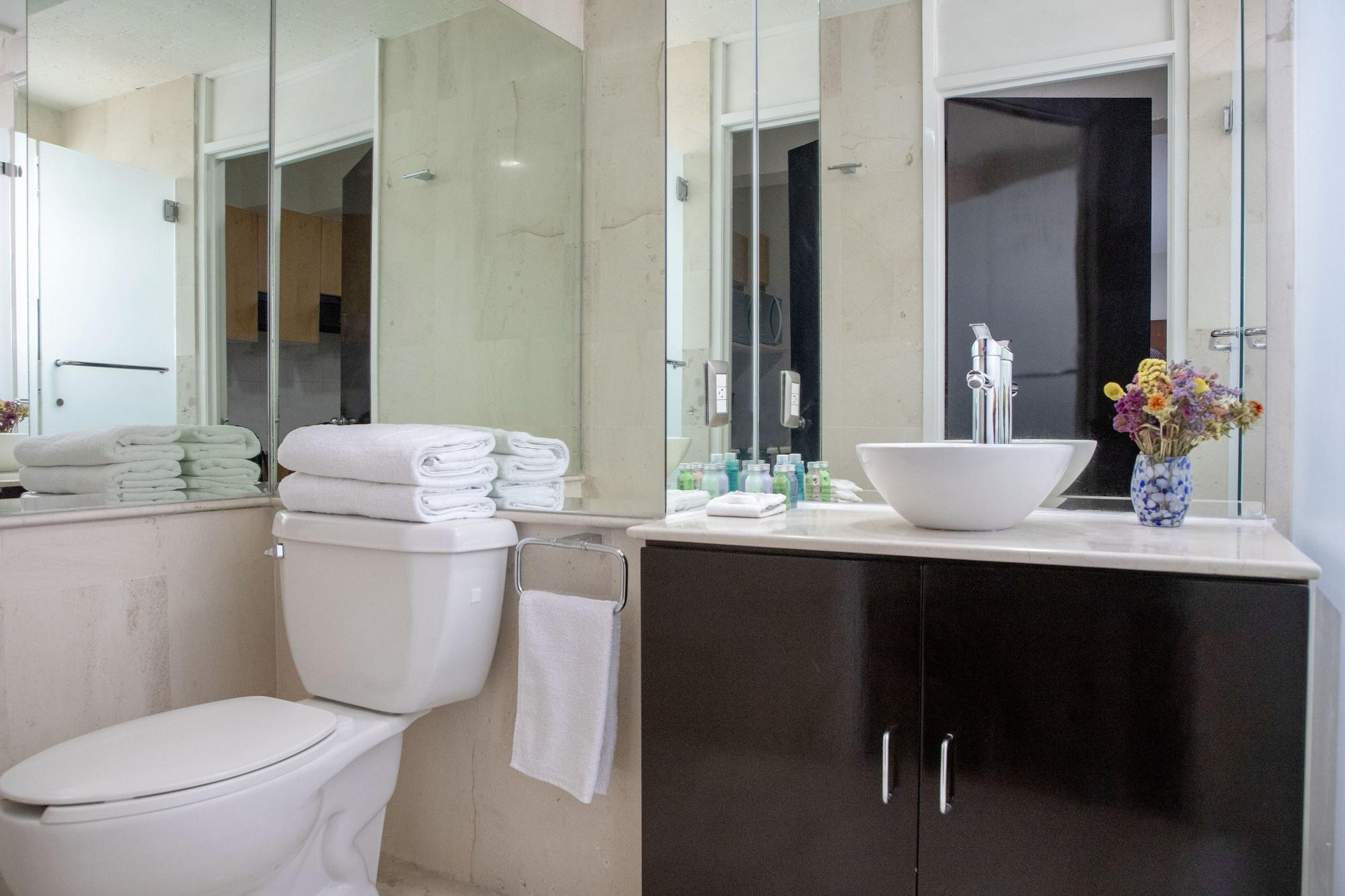 Equipamiento de Habitación Suites Coben Apartamentos Amueblados