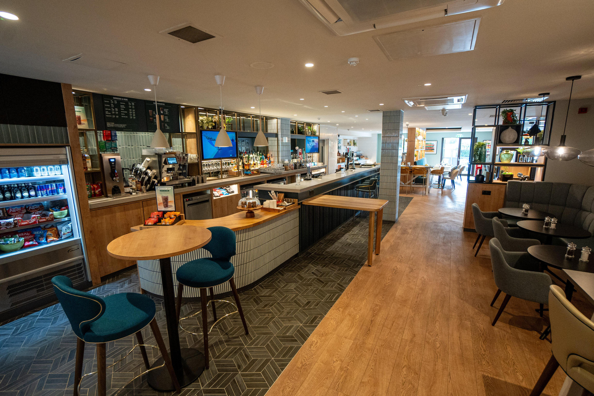 Bar/Salón Holiday Inn Nottingham by IHG