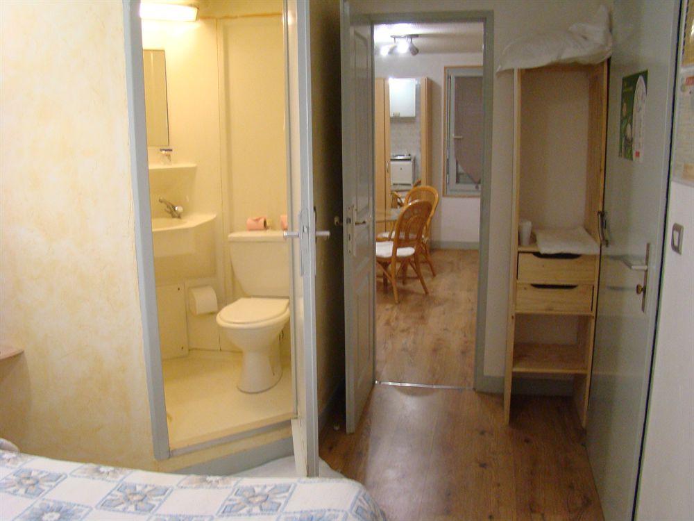 Comodidades del Alojamiento Fasthôtel Chambery