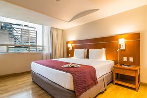 Alojamiento - Hotel Eurostars Zona Rosa Suites