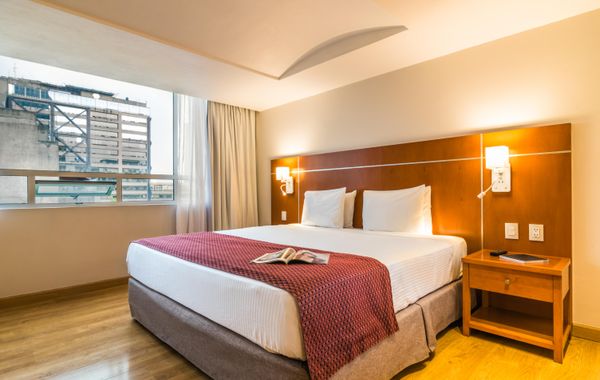 Hotel Eurostars Zona Rosa Suites - Hoteles en Roma Norte de Ciudad de México