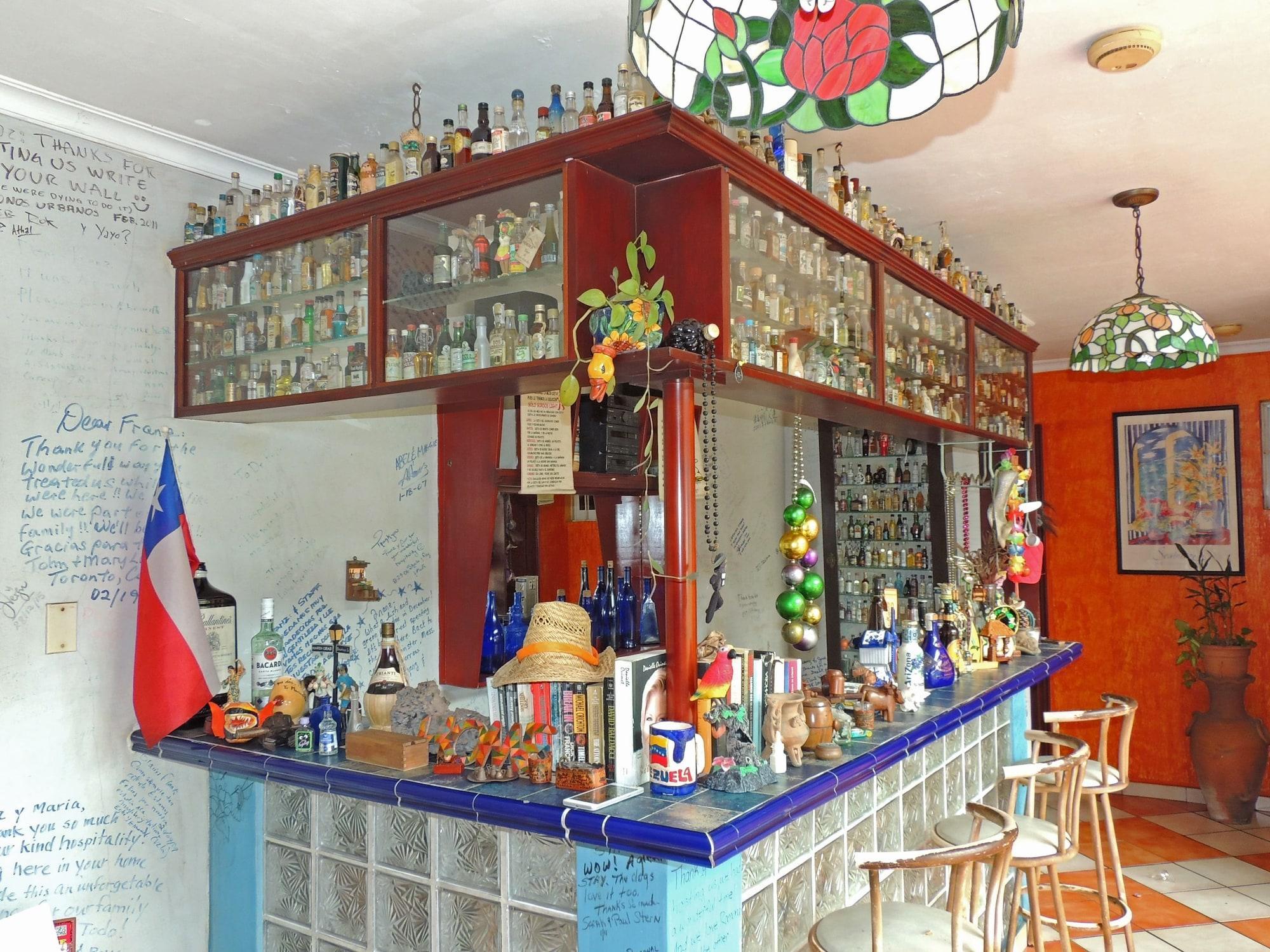 Vista Lobby Canal Inn B&b Panama