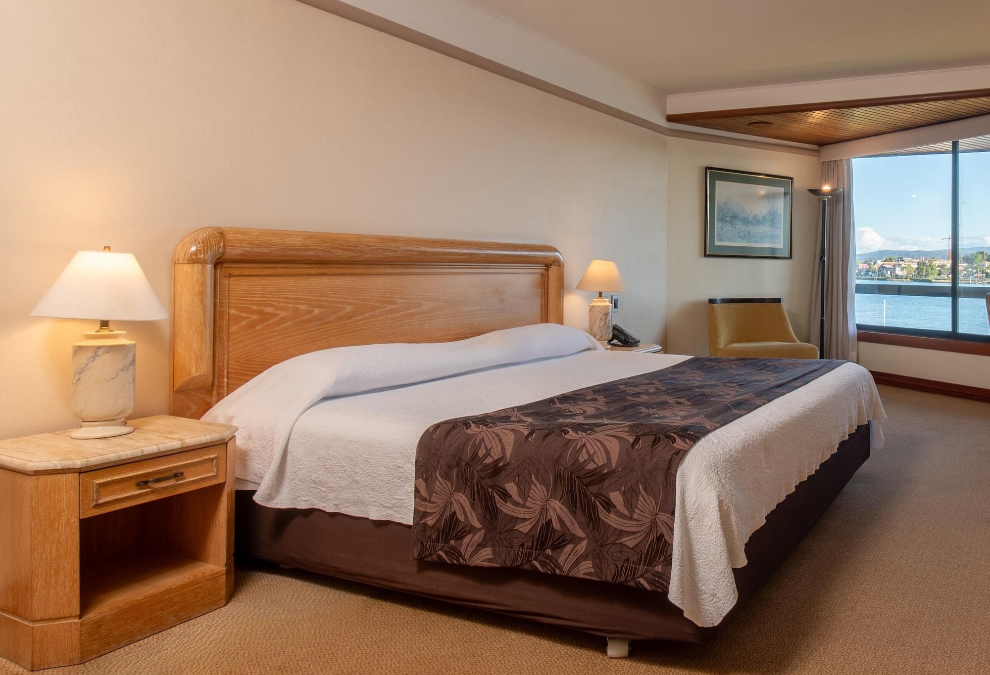 Habitación Hotel Marina Villa del Rio