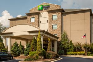 Alojamiento - Holiday Inn Express and Suites Atlanta Southwest F