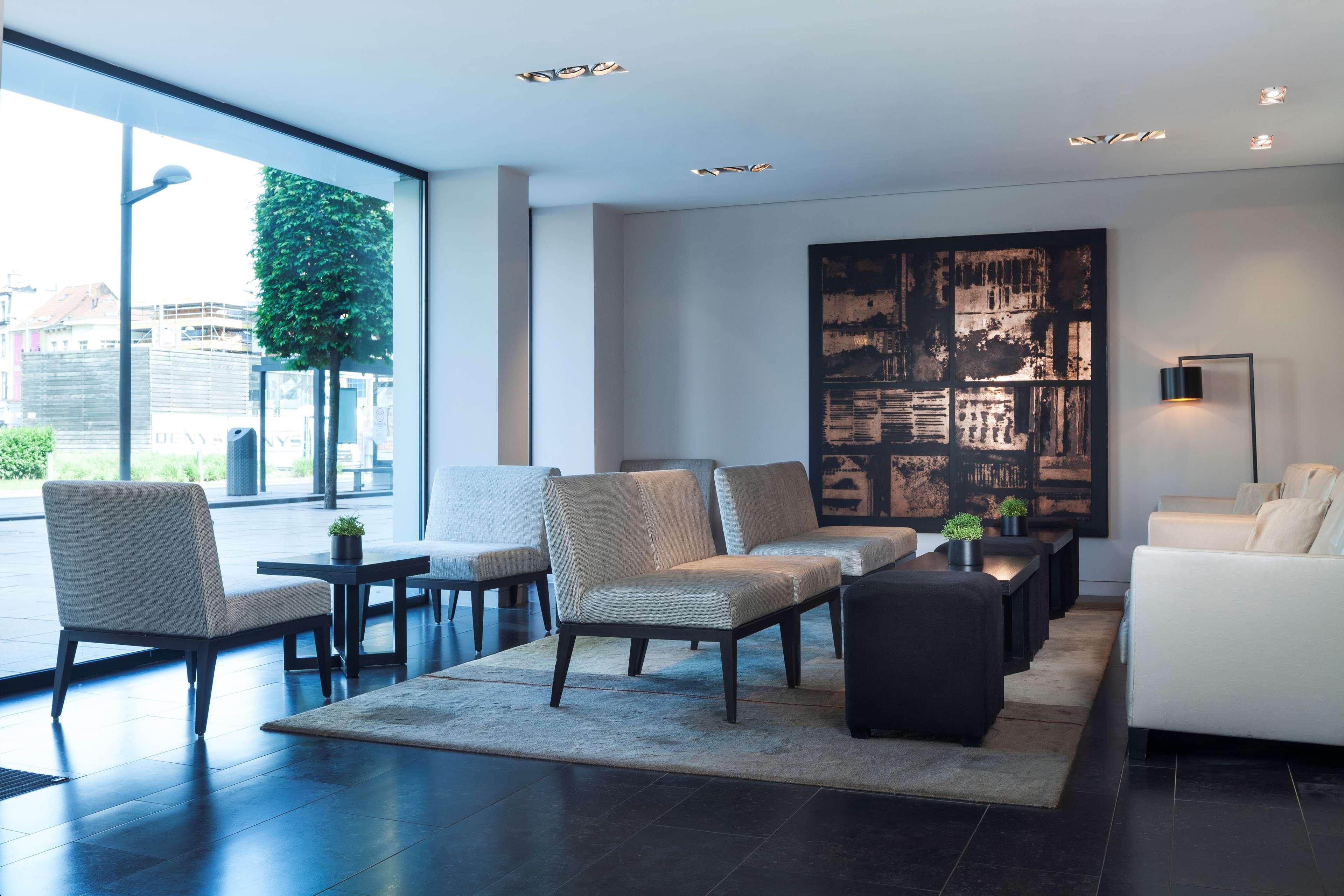 Vista Lobby Park Inn by Radisson Antwerp City Centre
