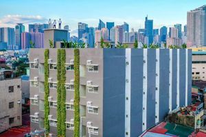 Alojamiento - Pasay Centrale Hotel