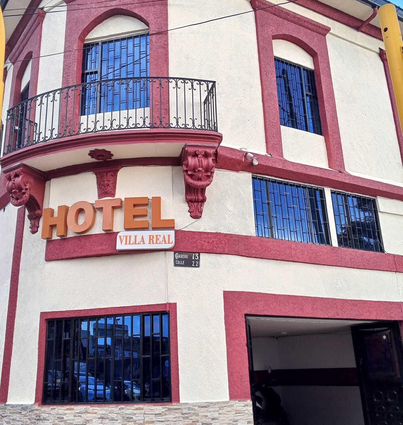 Varios Hotel Villa real