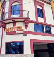 Alojamiento - Hotel Villa real