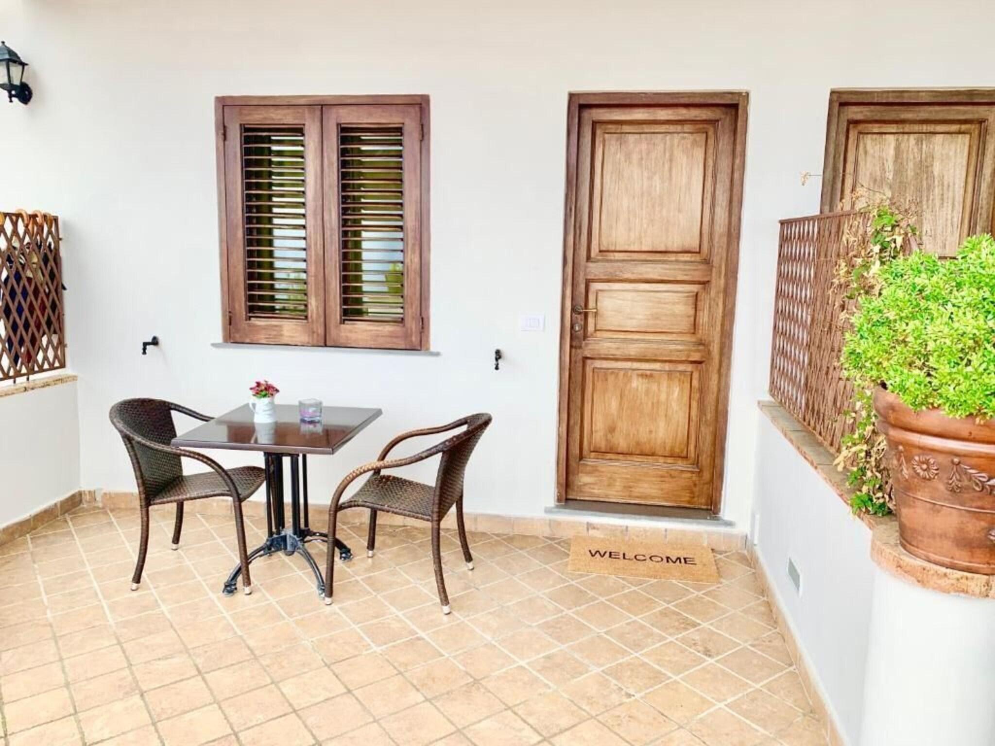 Vista Exterior Monte Solaro