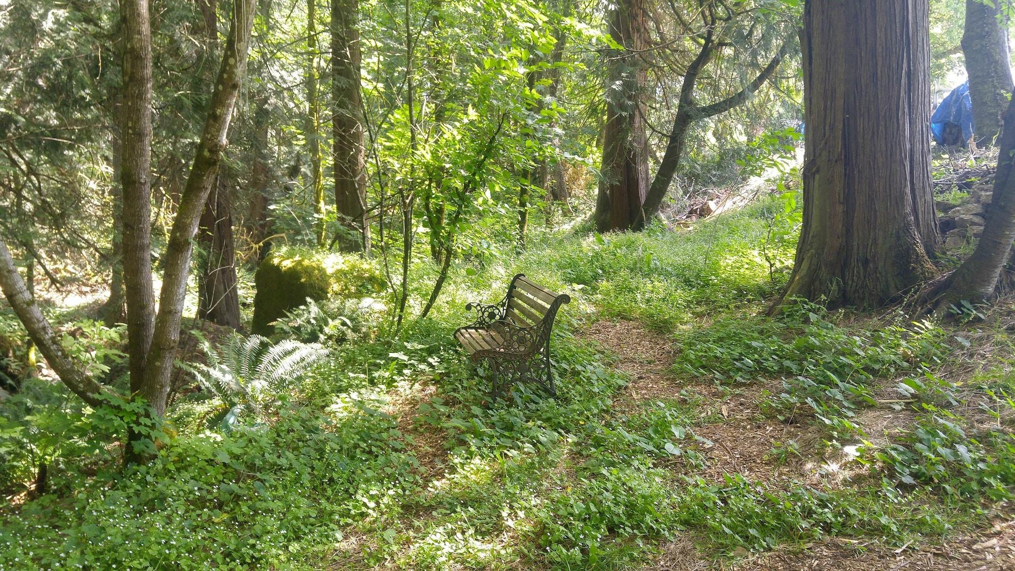 Comodidades del Alojamiento Scott Creek Farm