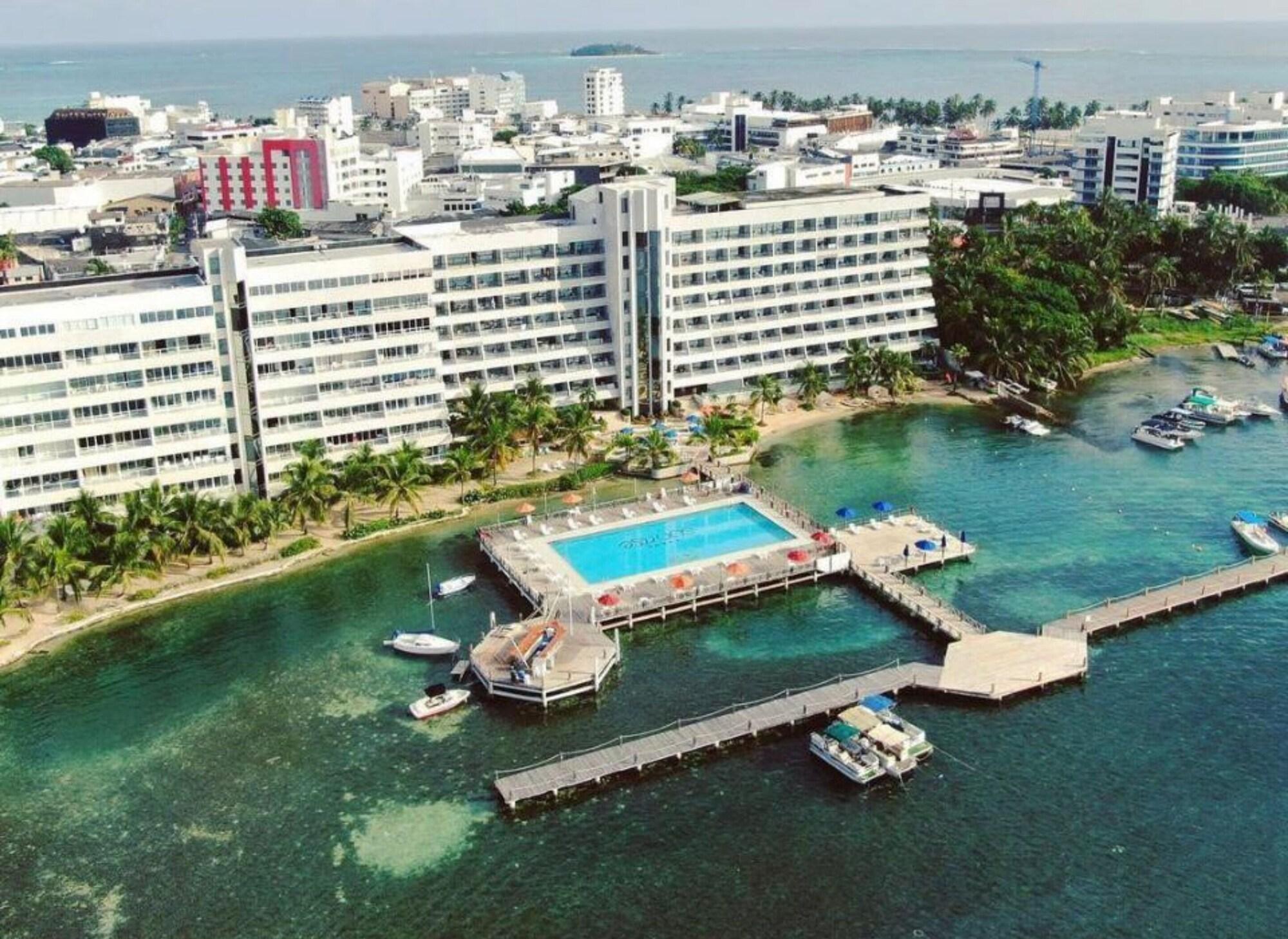 Comodidades del Alojamiento Apartamento Frente al Mar San Andres