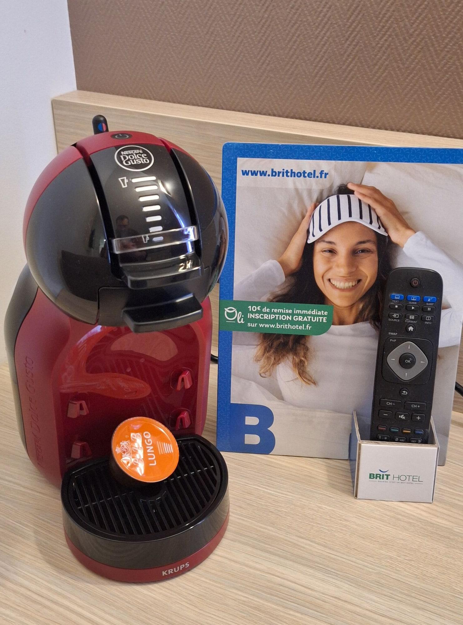 Set de Habitación Brit Hotel Confort CAMBRAI