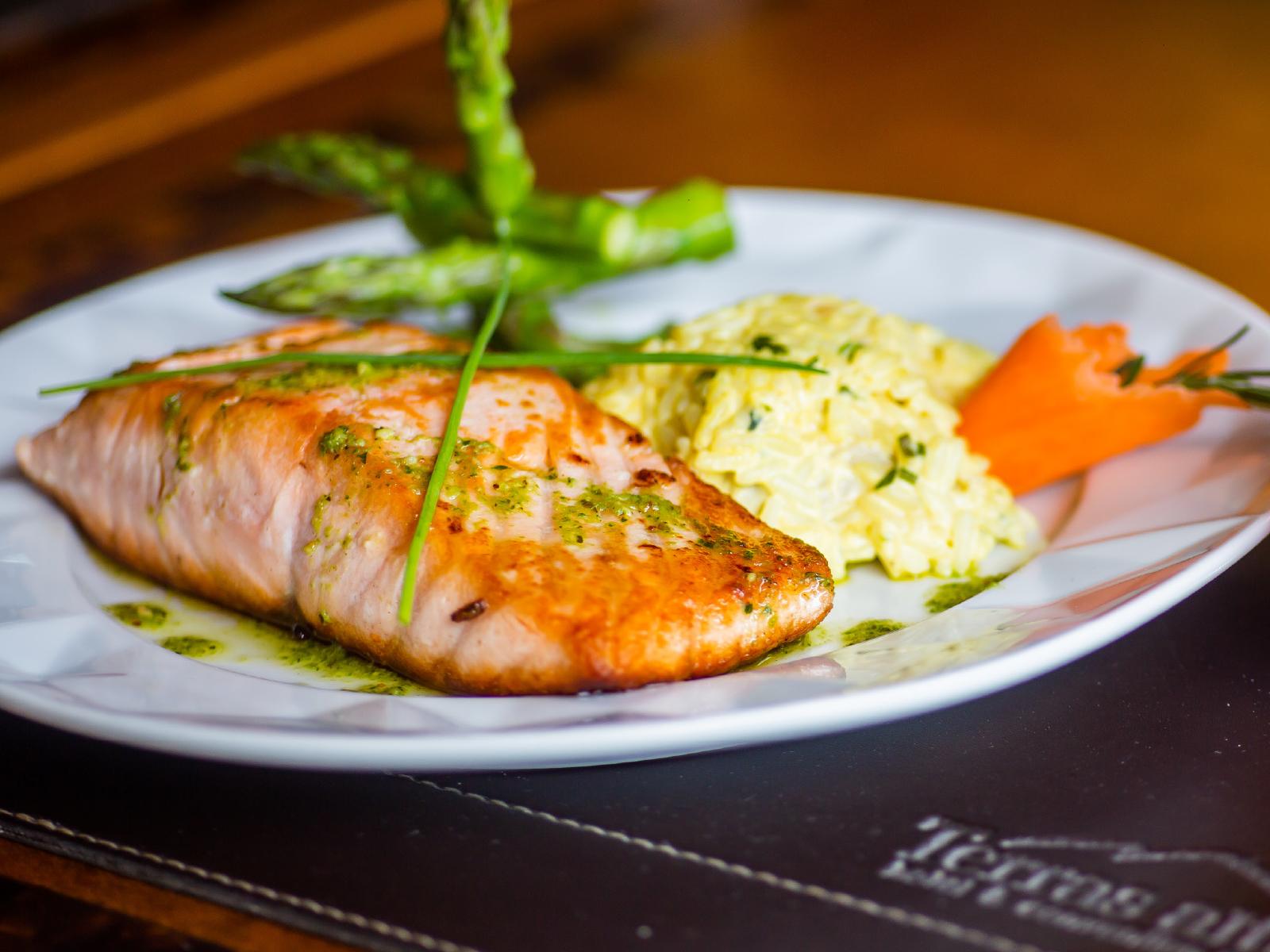 Restaurant Hotel Terras Altas