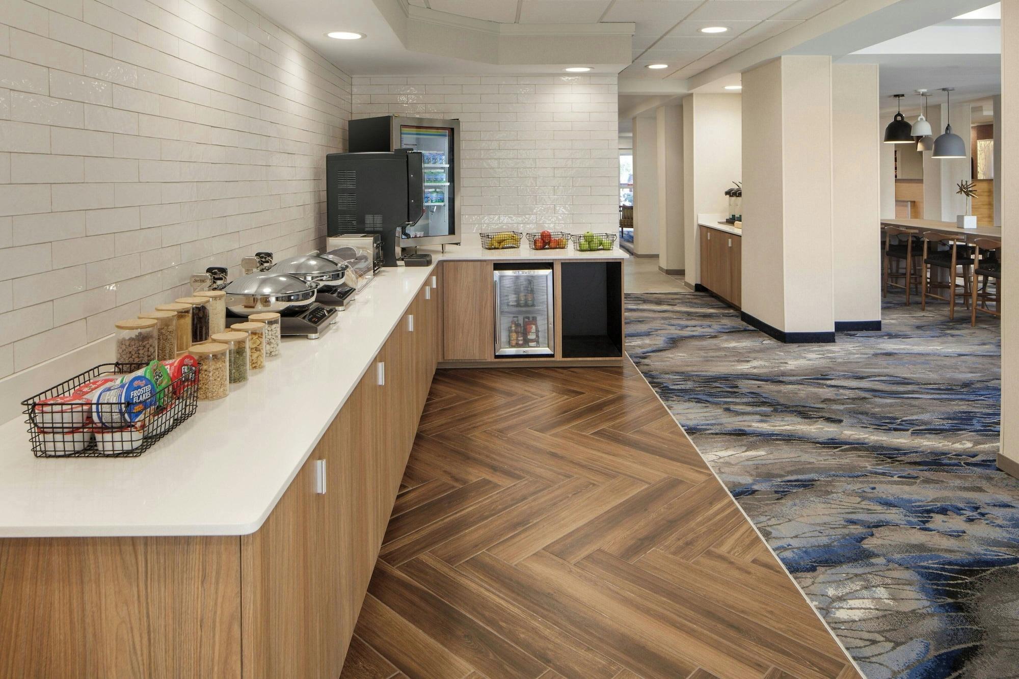 Restaurant Fairfield Inn & Suites by Marriott Clovis