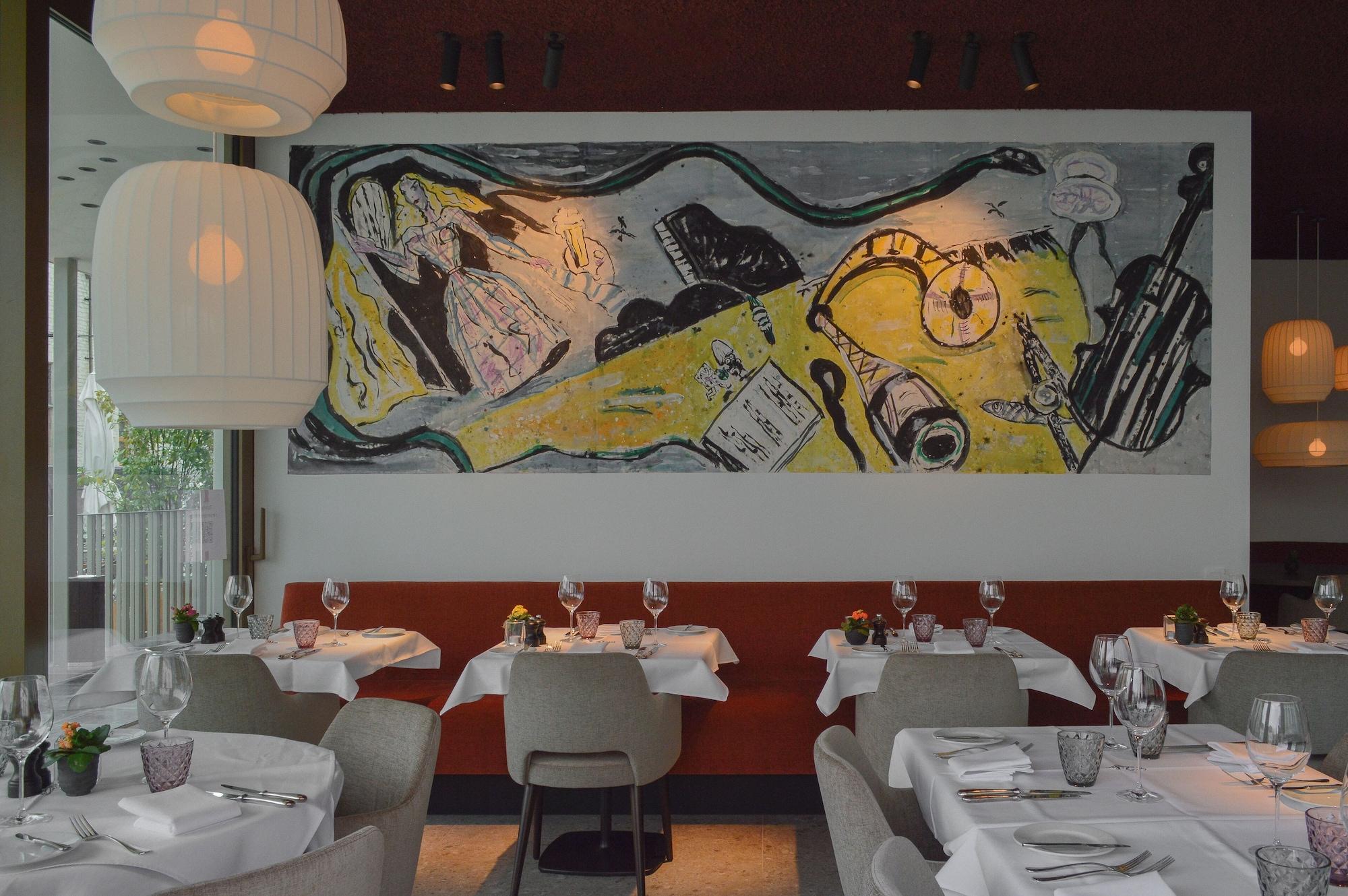 Restaurant Hotel de Zalm
