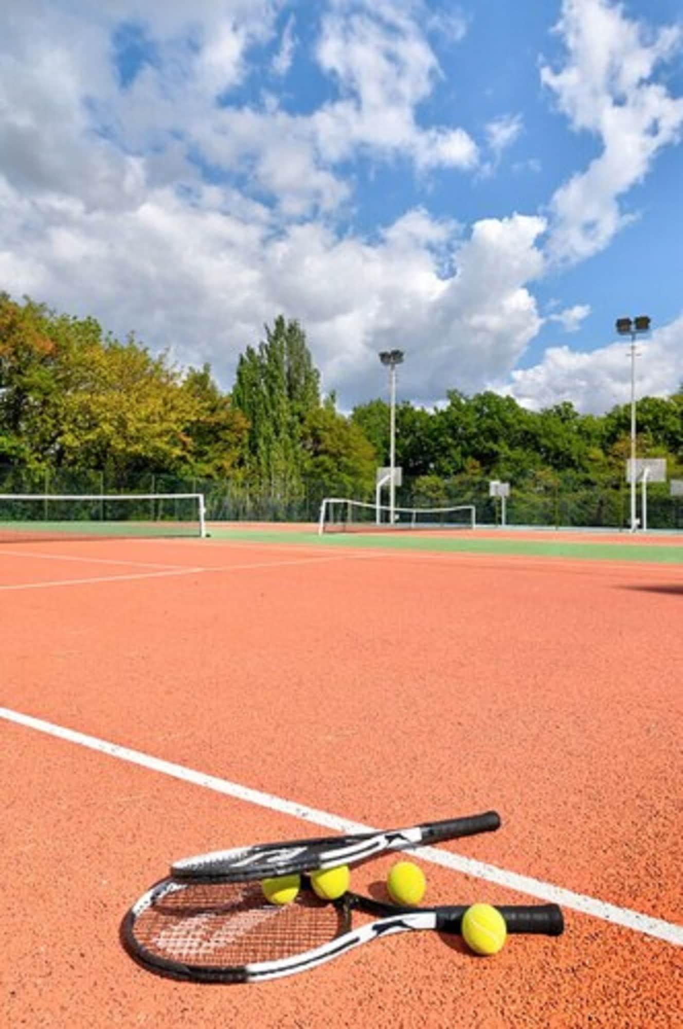 Instalaciones Recreativas Village Vacances les Bories