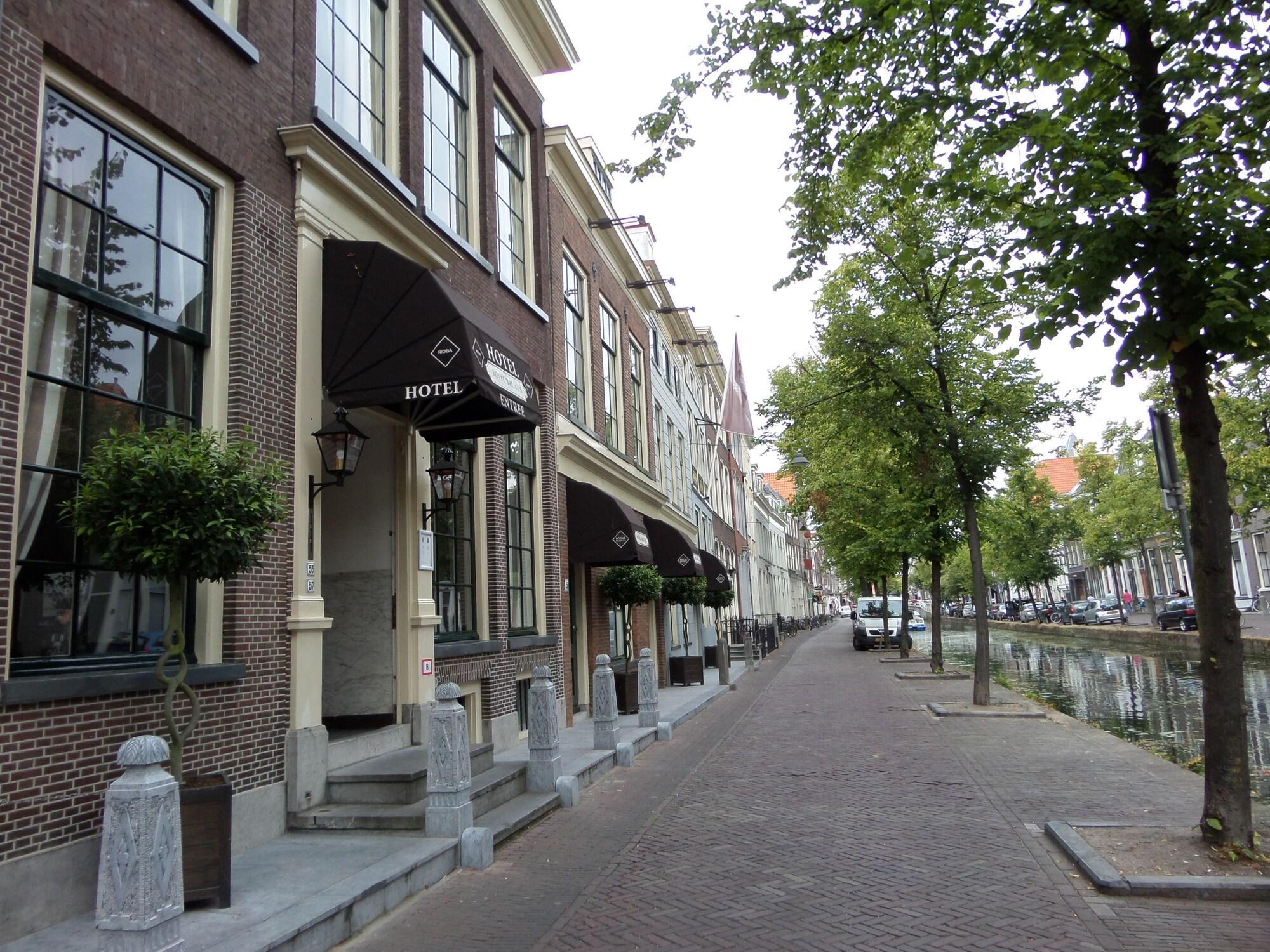 Vista Exterior Hotel Royal Bridges