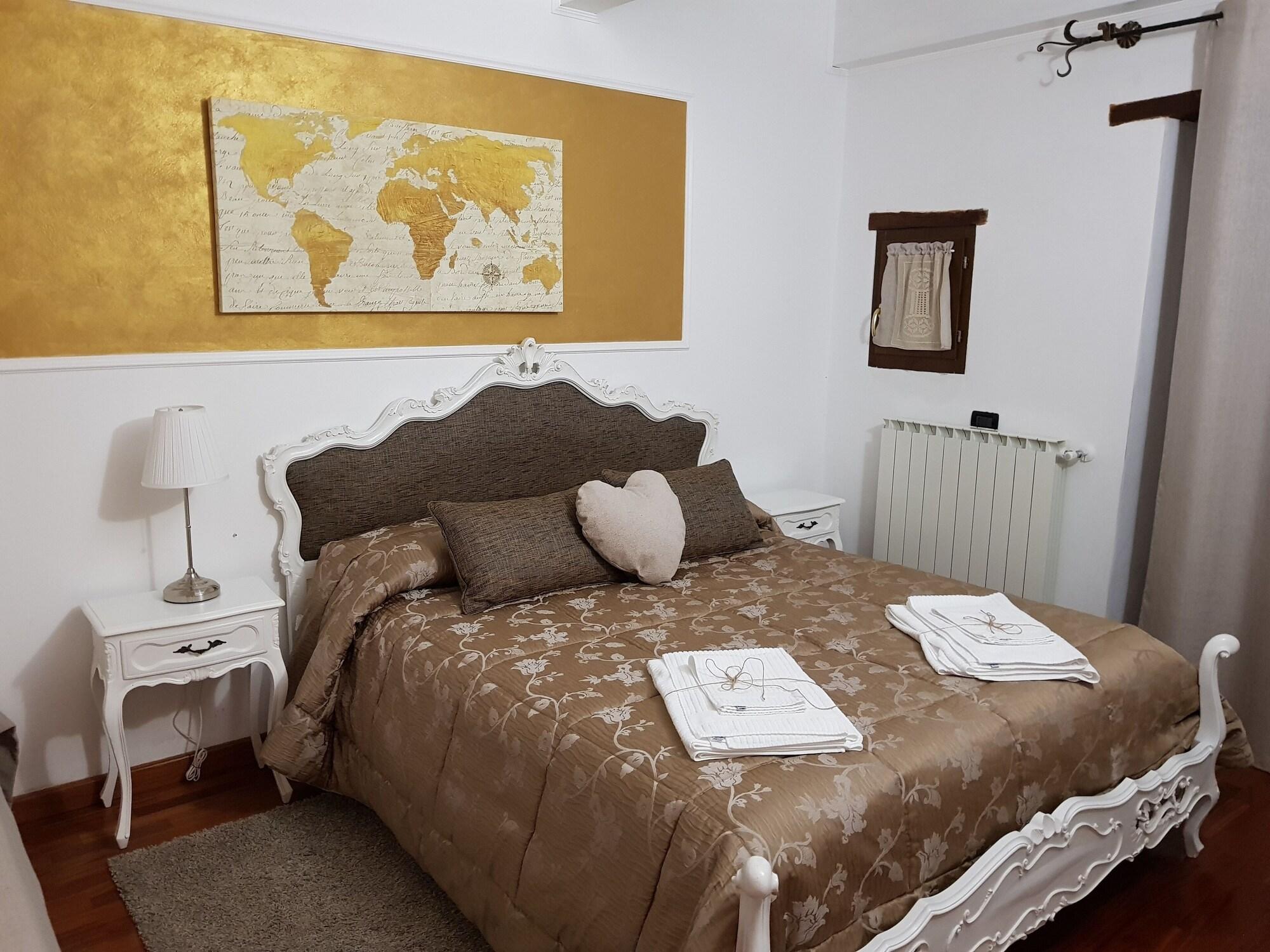 Habitación Rosato b&b